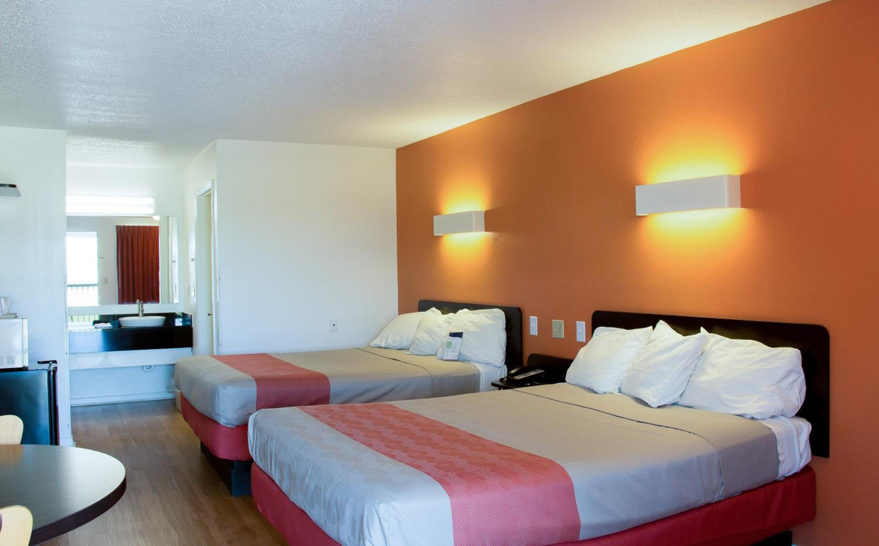 Motel 6-Cookeville, TN