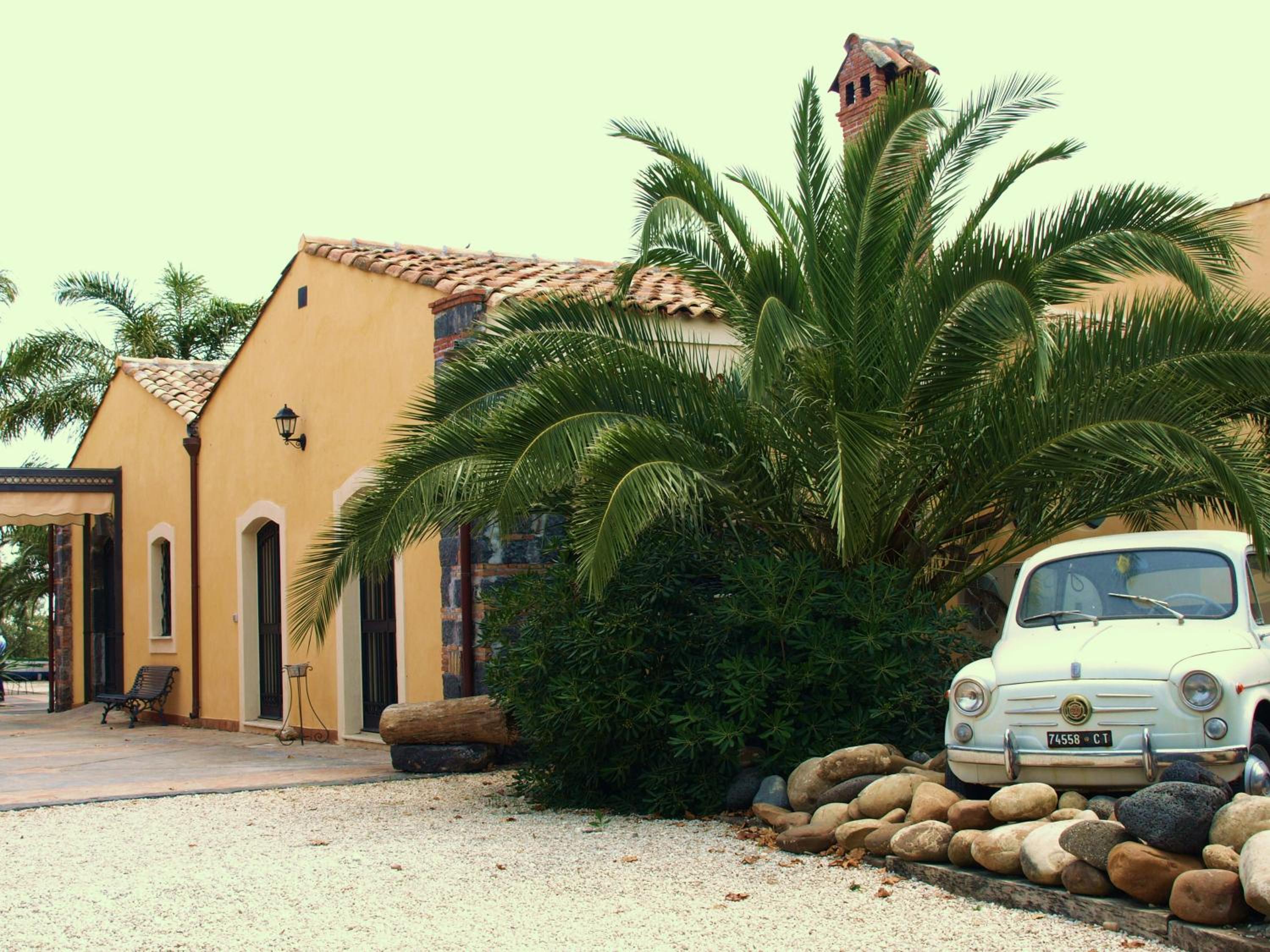 Agriturismo Masseria Portiere Stella