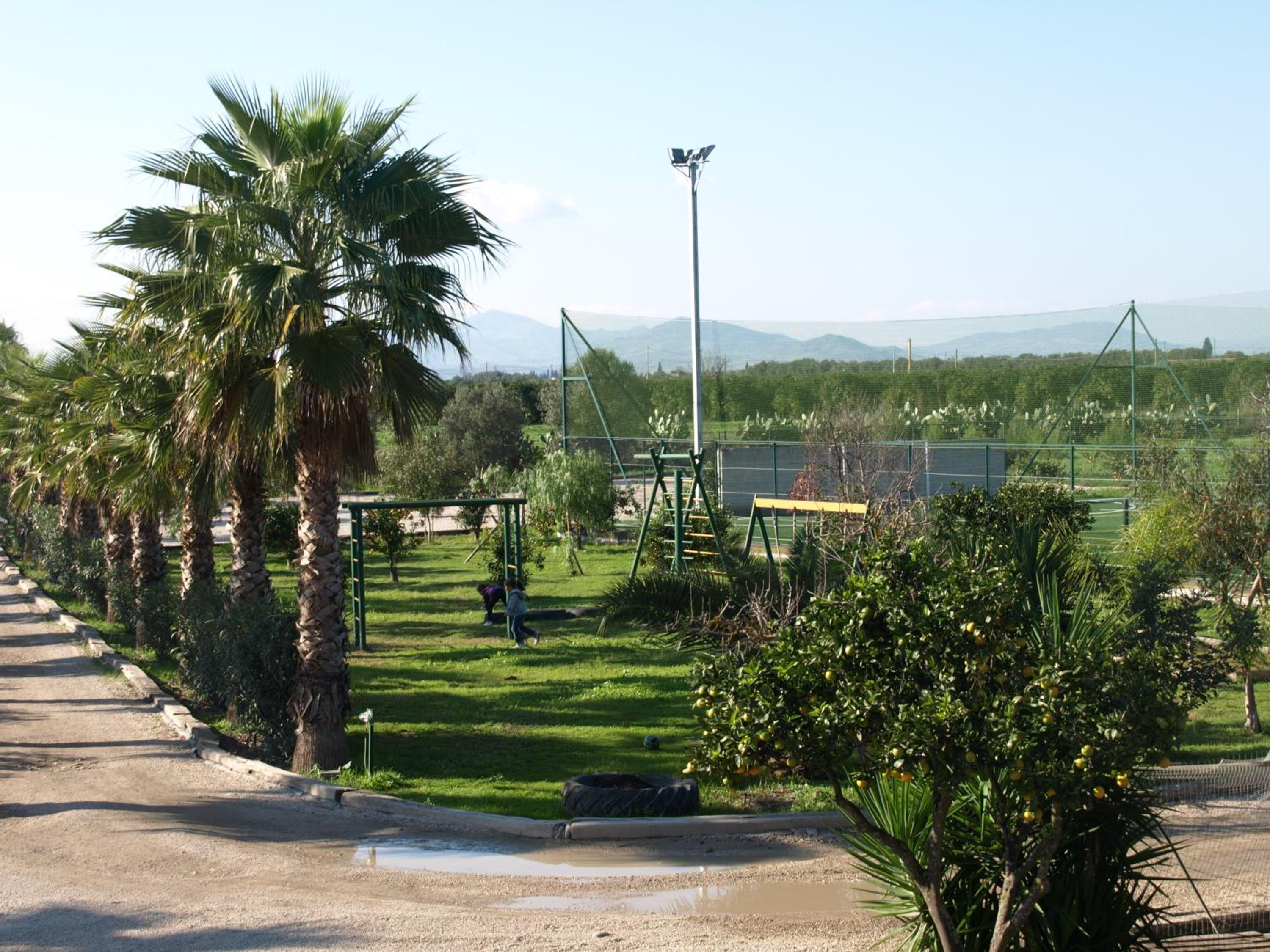 Agriturismo Masseria Portiere Stella