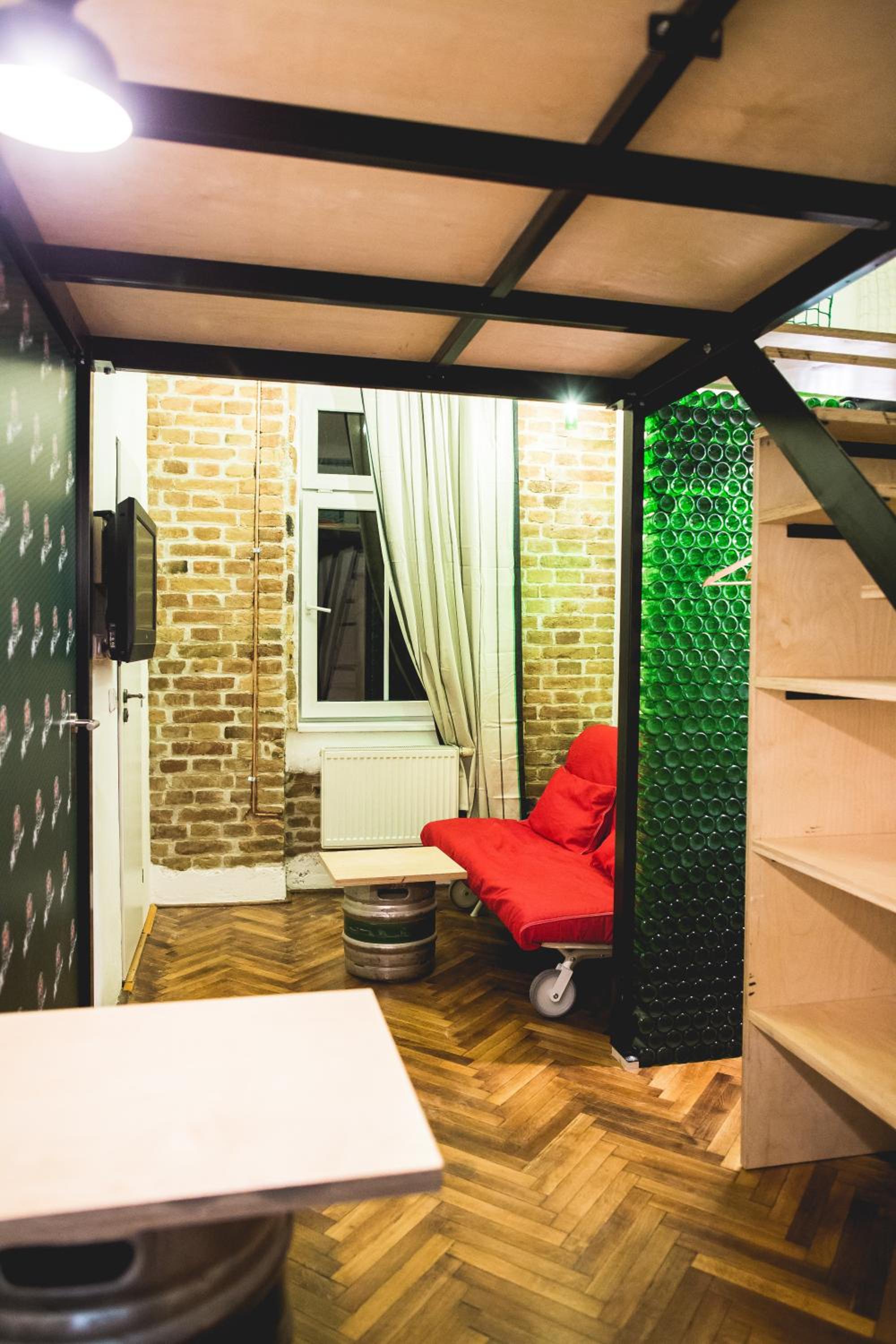 Boutique Apartments Possonium