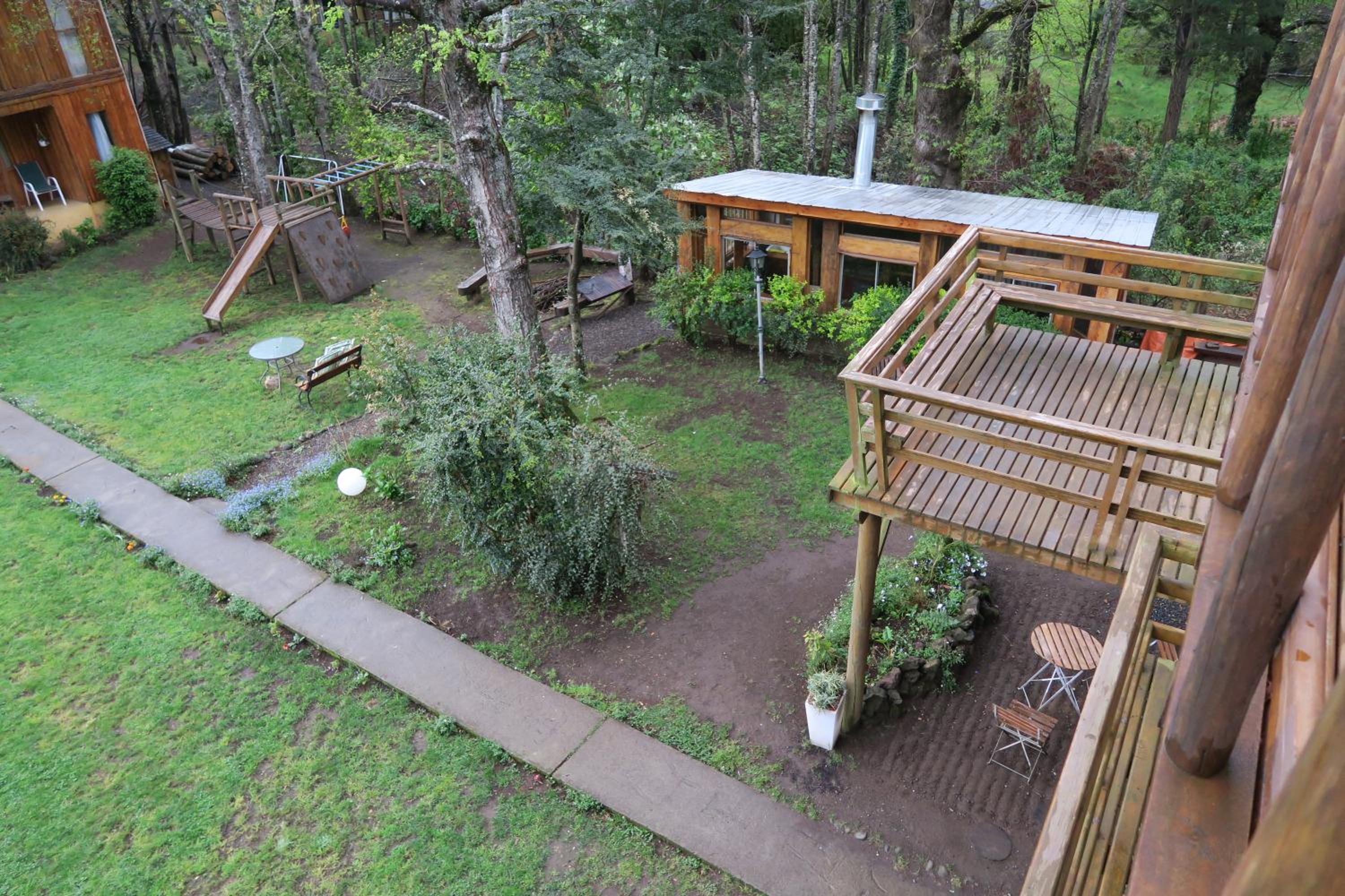 Cabañas Spa Bungalows Huarranchi