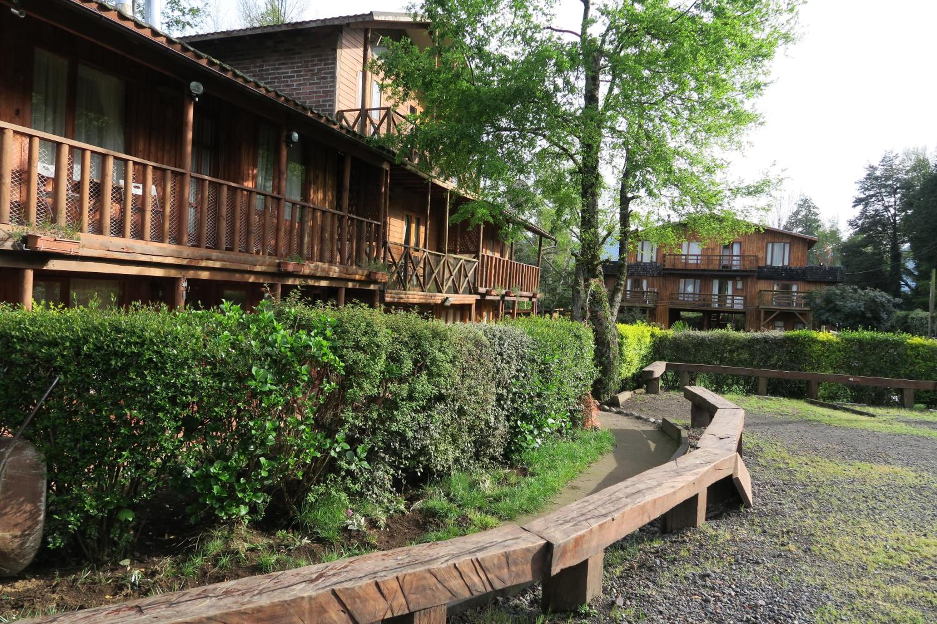 Cabañas Spa Bungalows Huarranchi