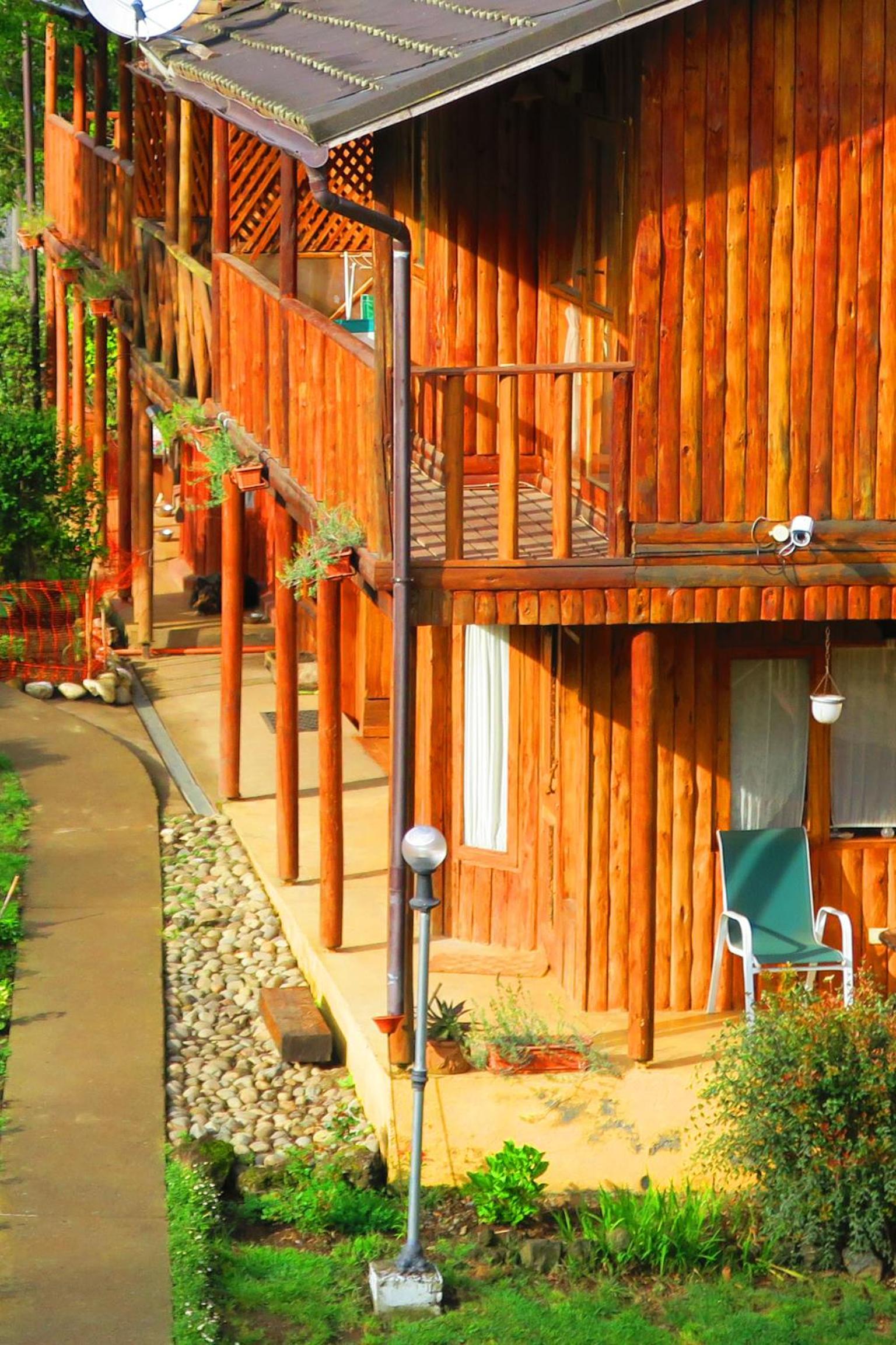 Cabañas Spa Bungalows Huarranchi