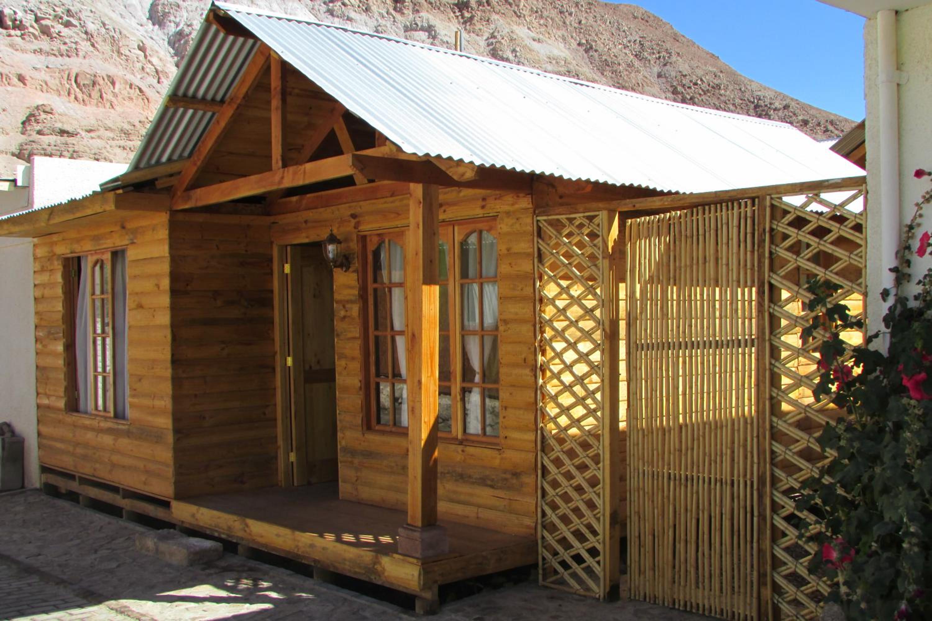 Cabañas Turísticas Guañacagua - Valle de Codpa