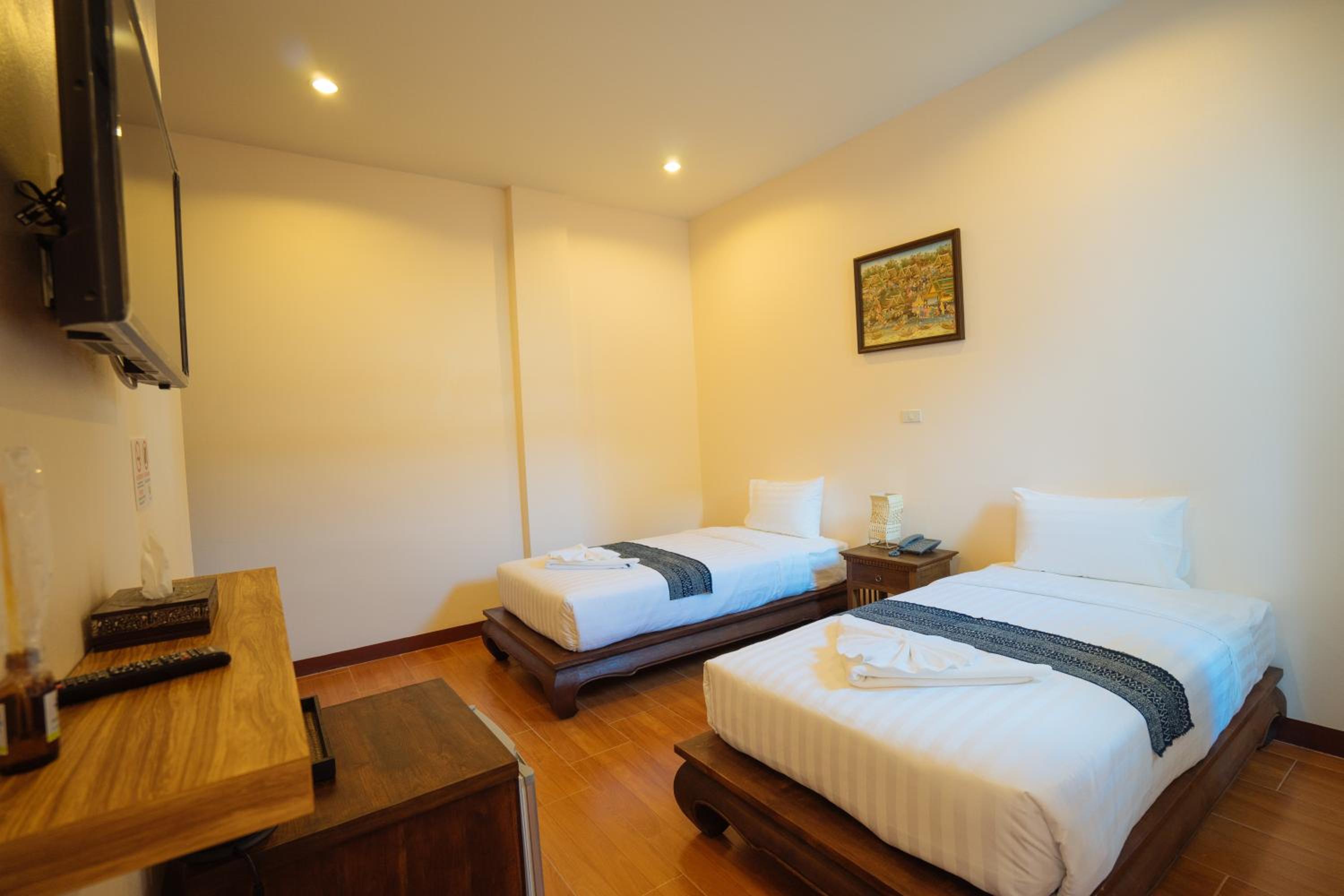 Ten Boutique Hotel Chiangmai