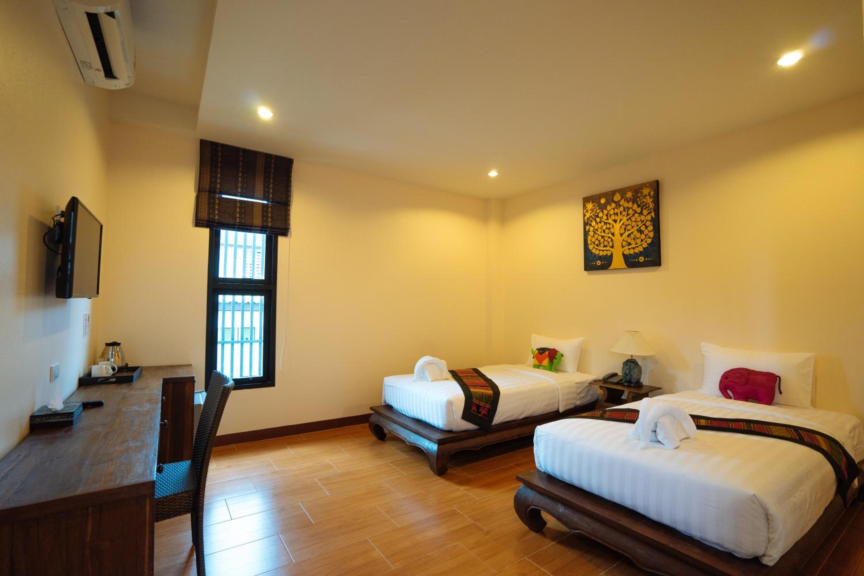 Ten Boutique Hotel Chiangmai