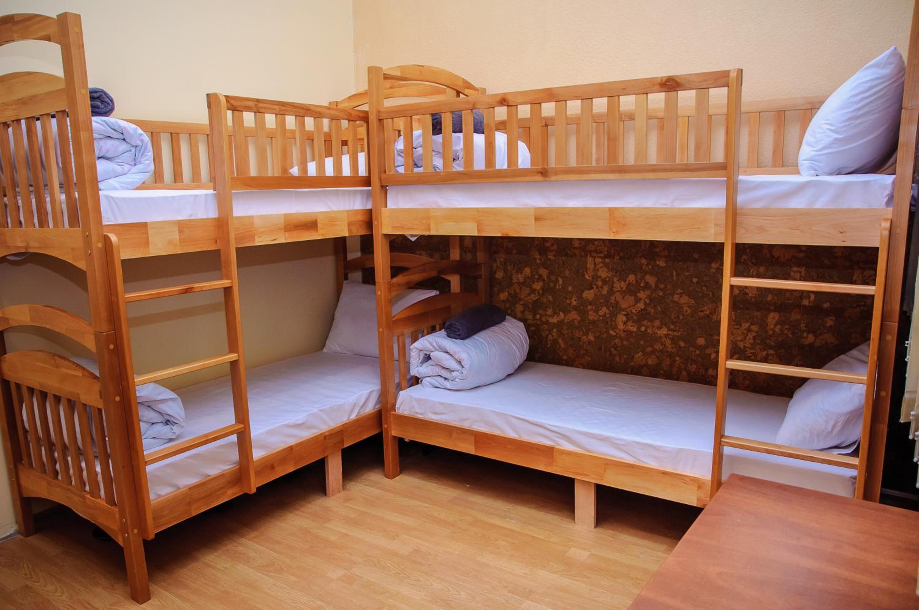 Golden Globus Hostel