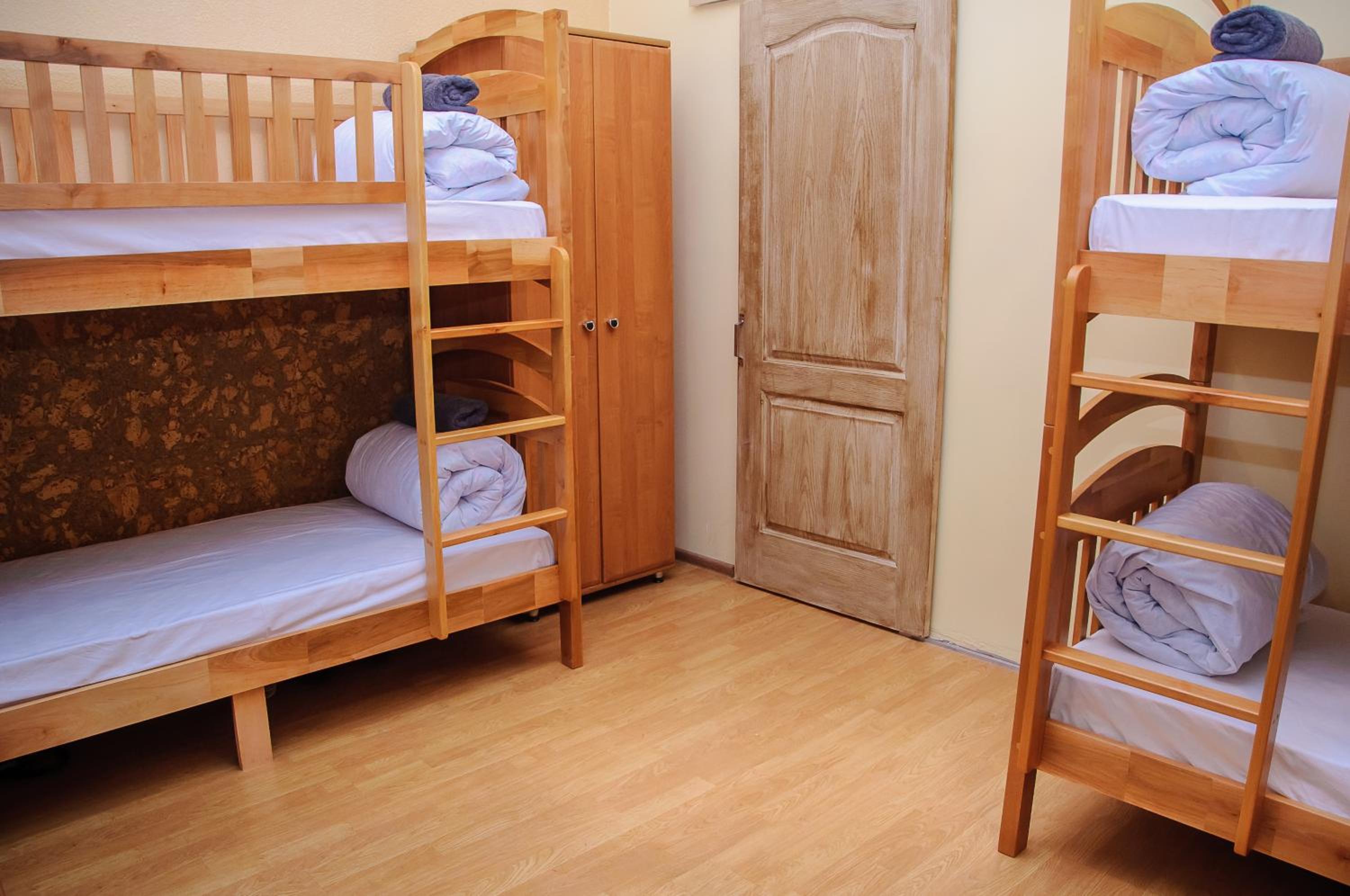 Golden Globus Hostel