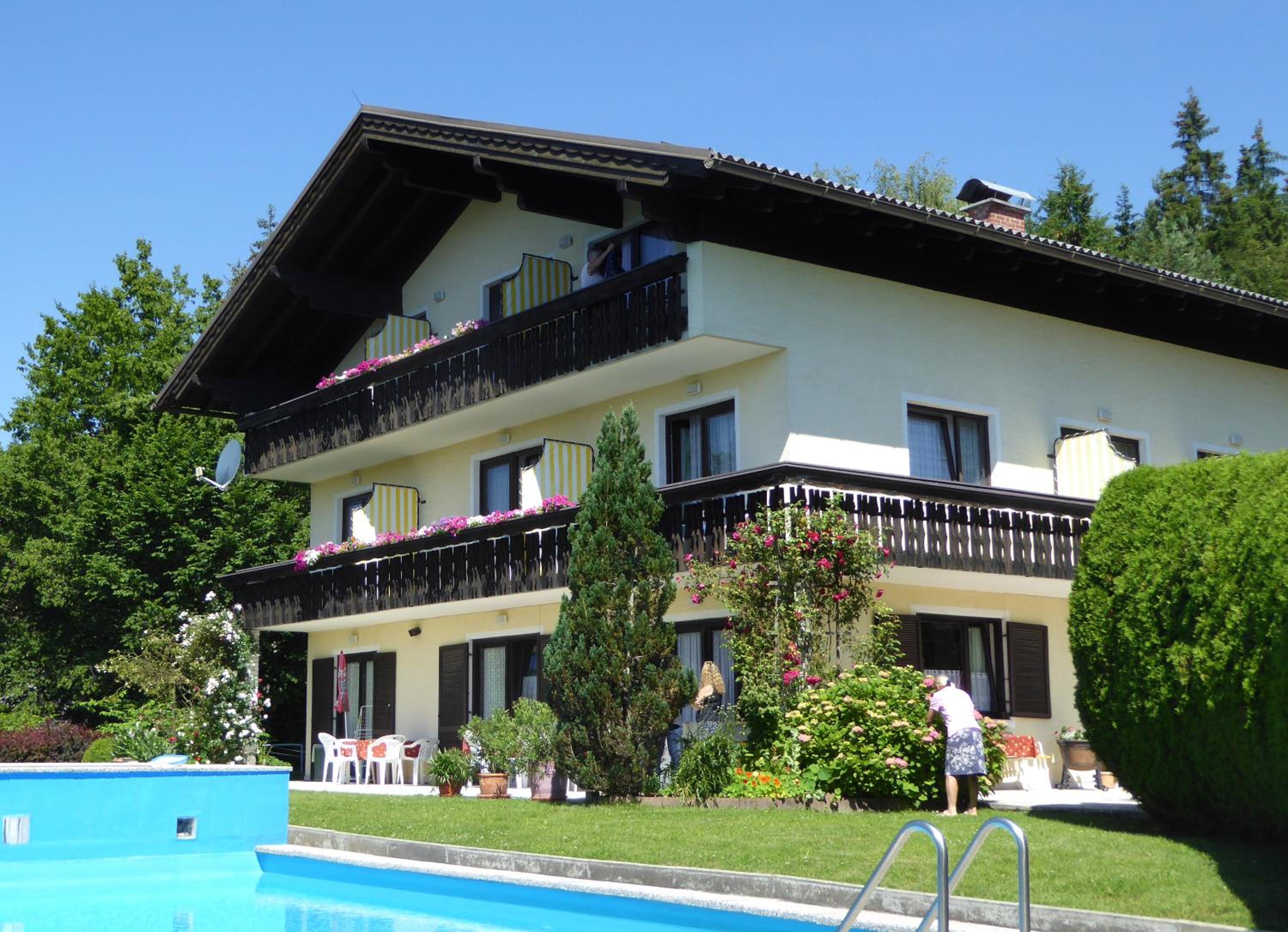 Pension Waldschenke am Wörthersee