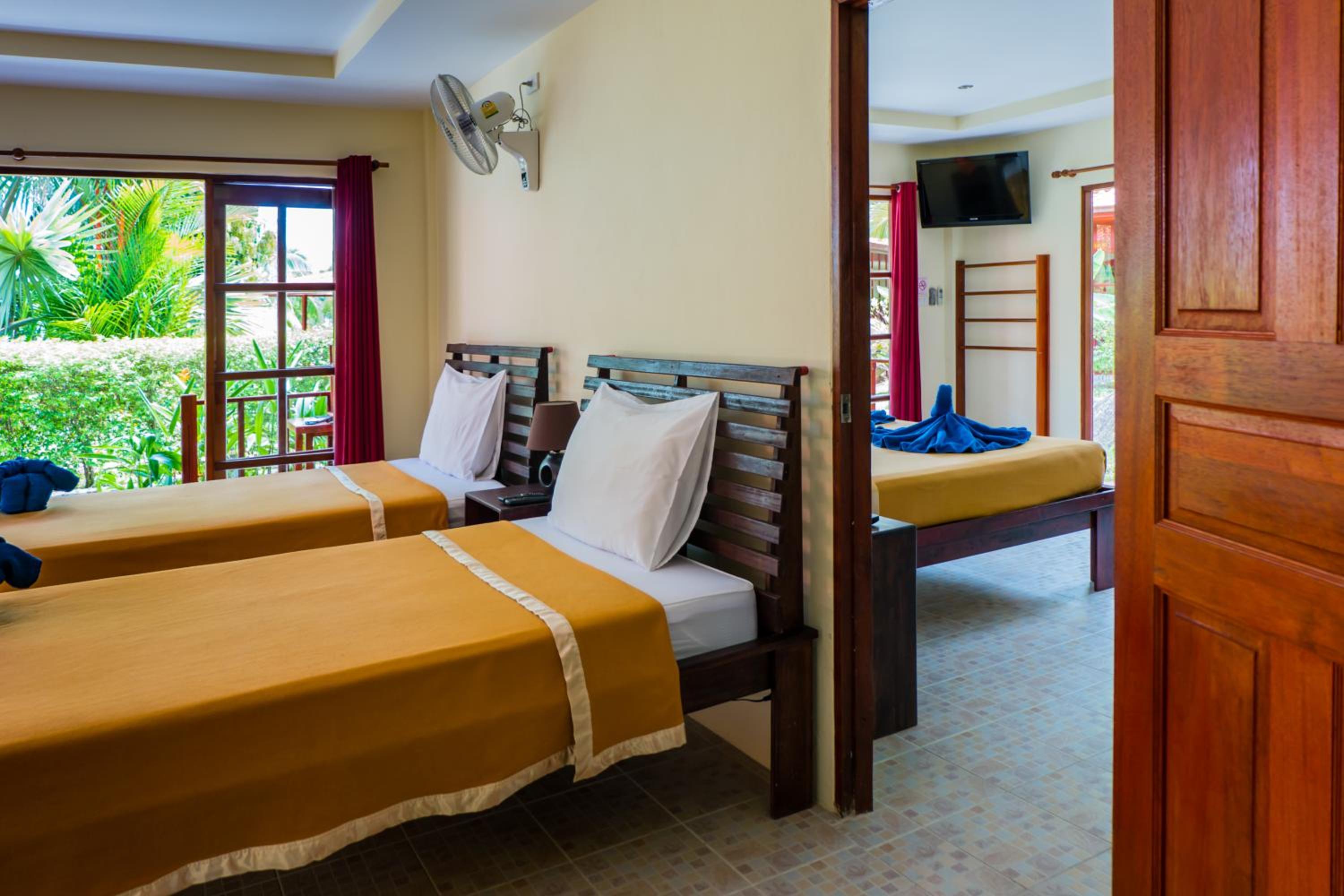 Cyana Resort