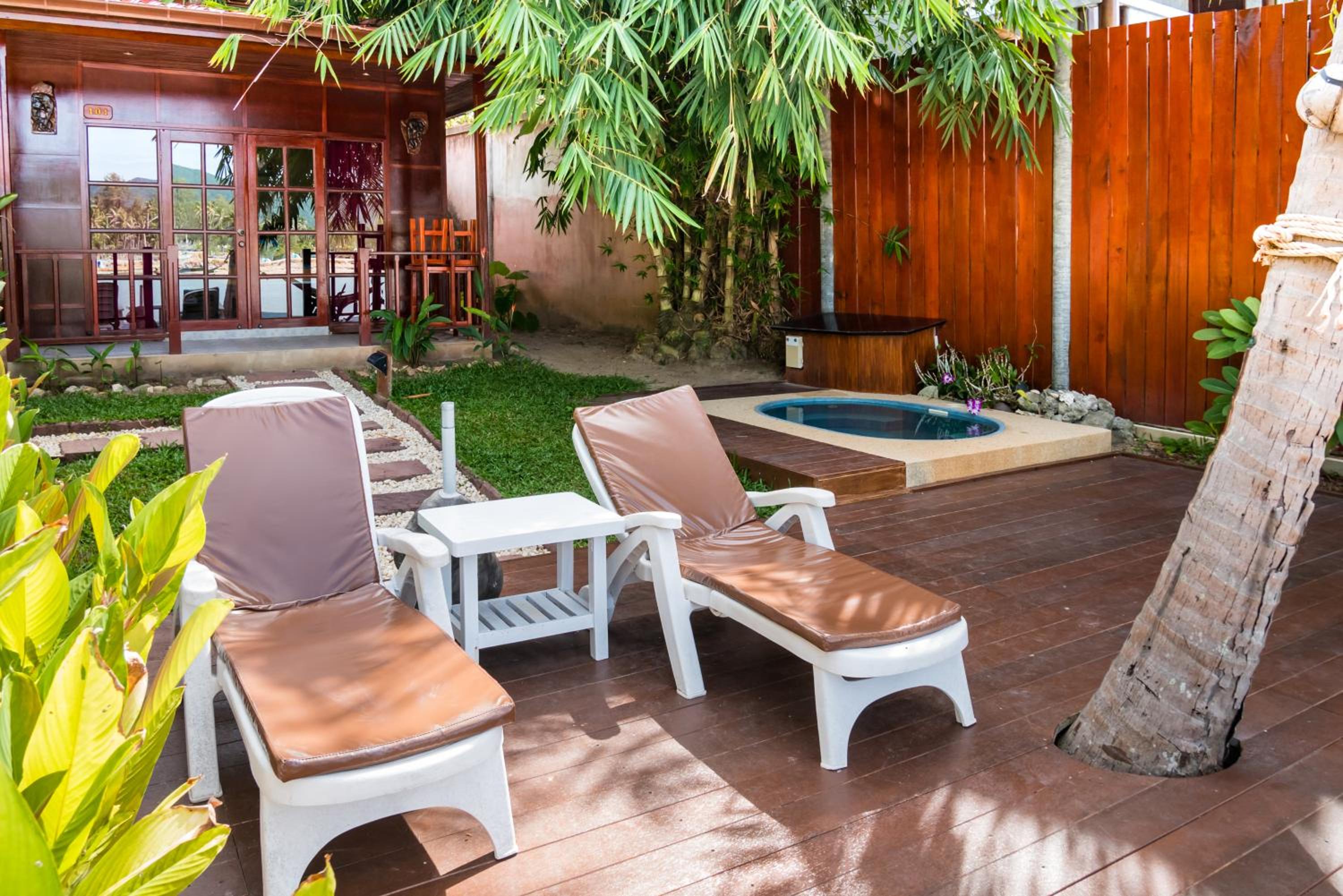 Cyana Resort