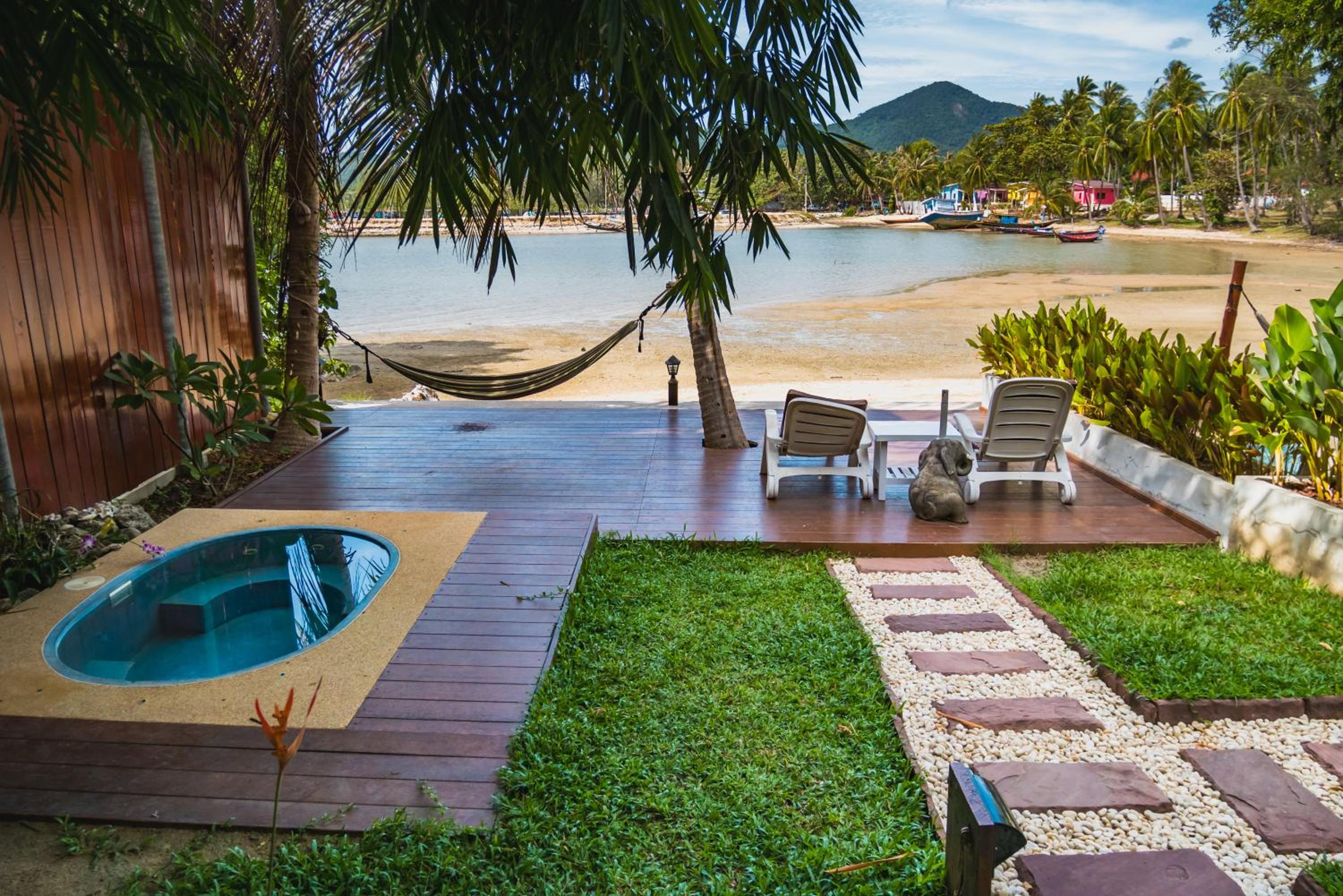 Cyana Resort