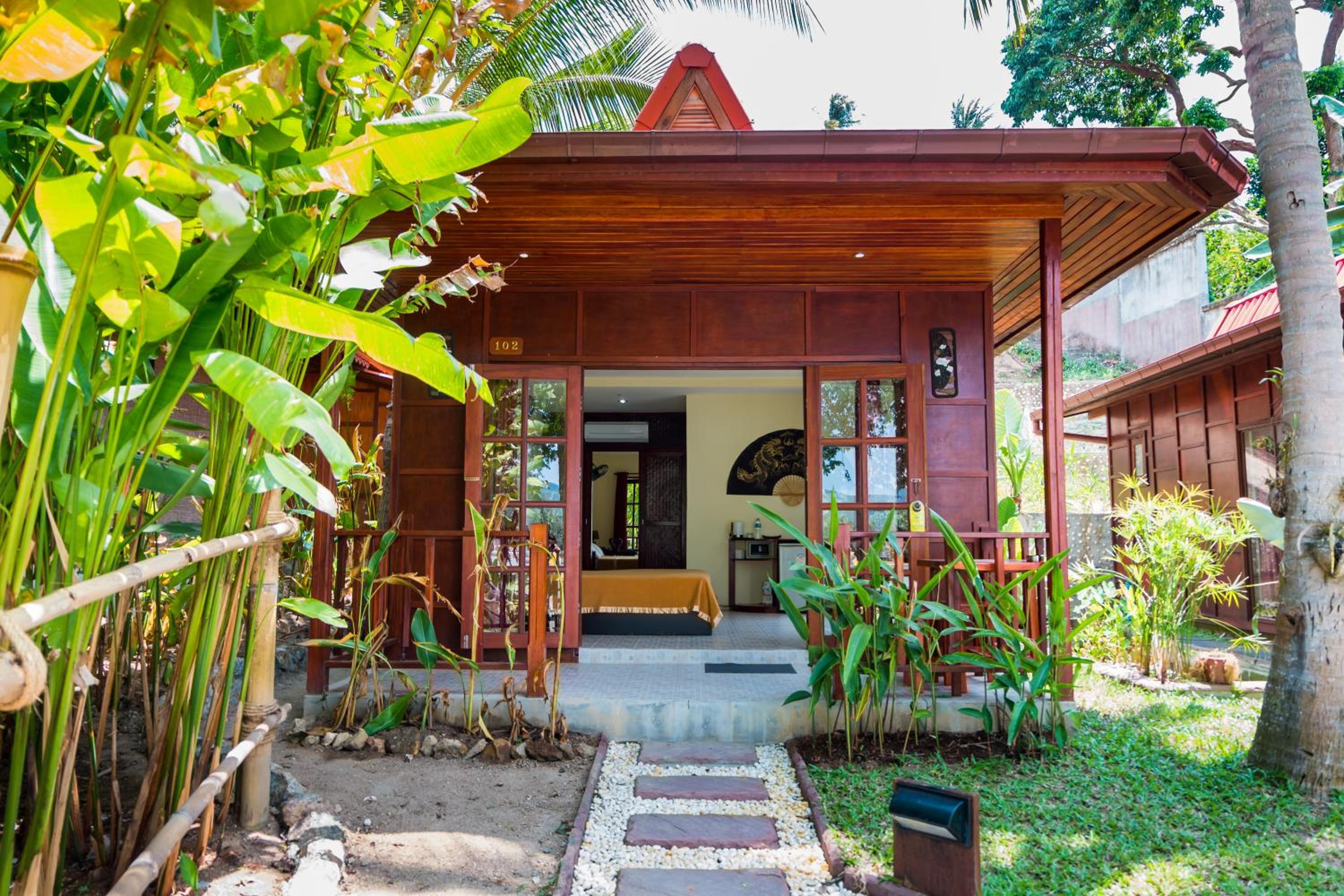 Cyana Resort