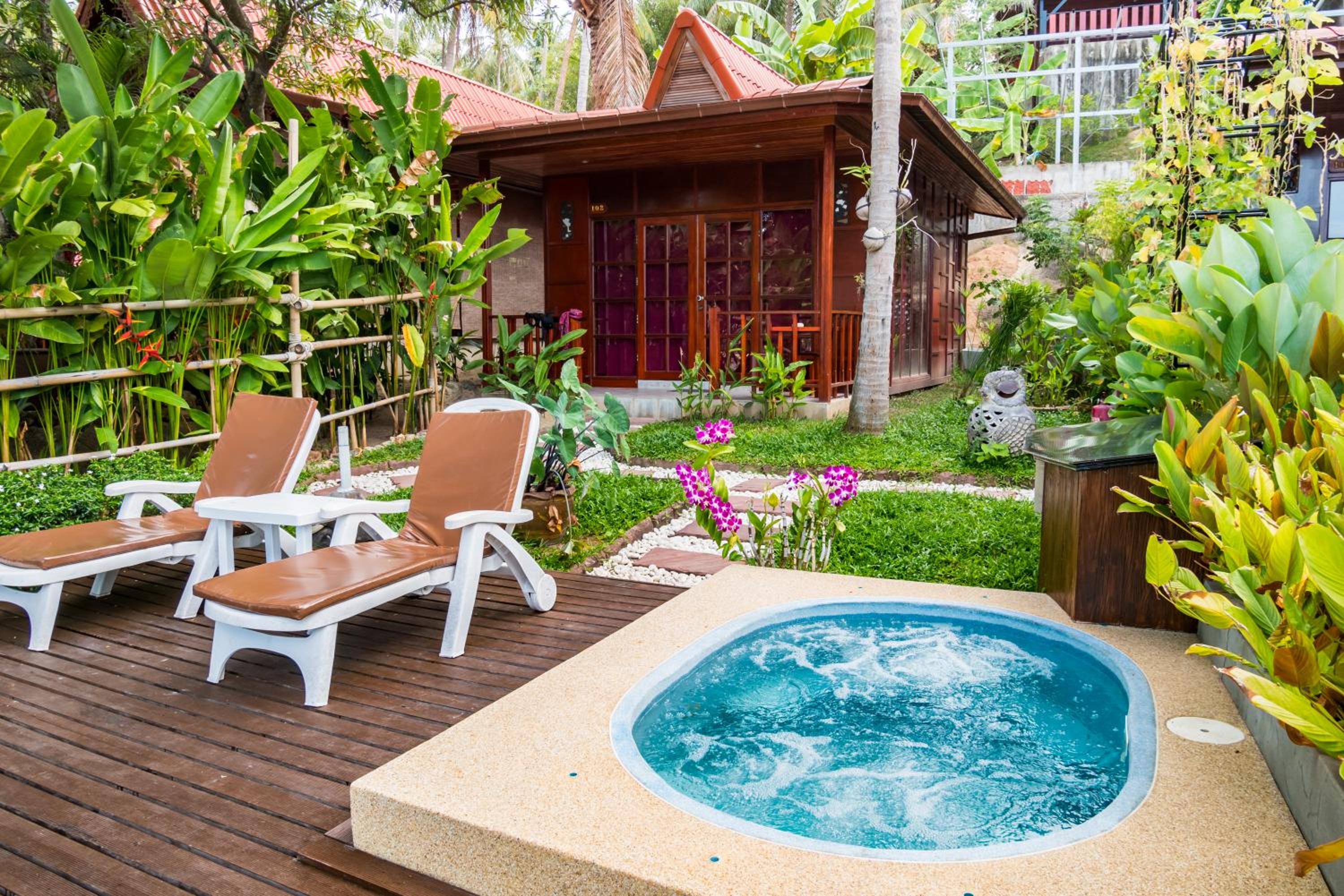 Cyana Resort