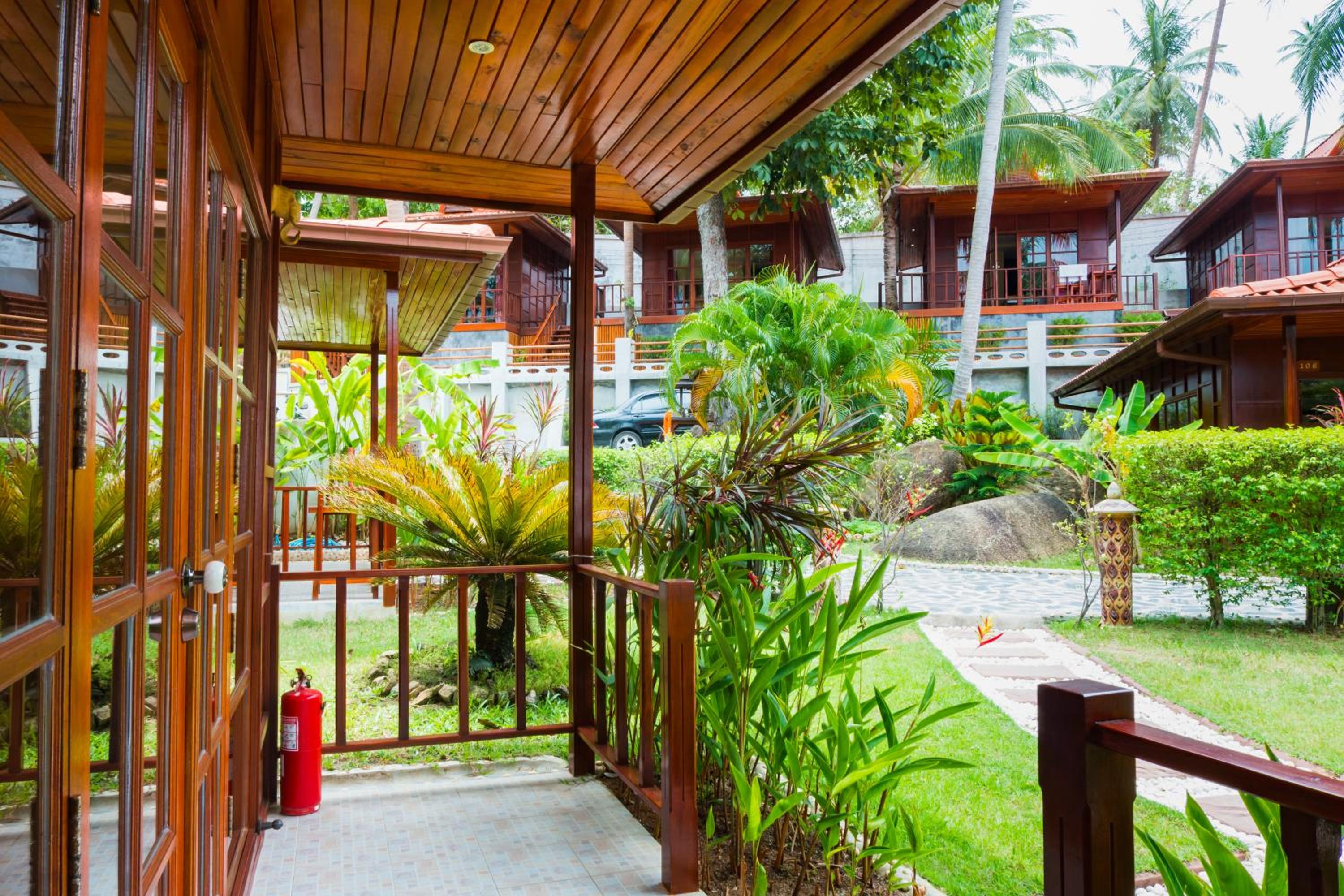 Cyana Resort