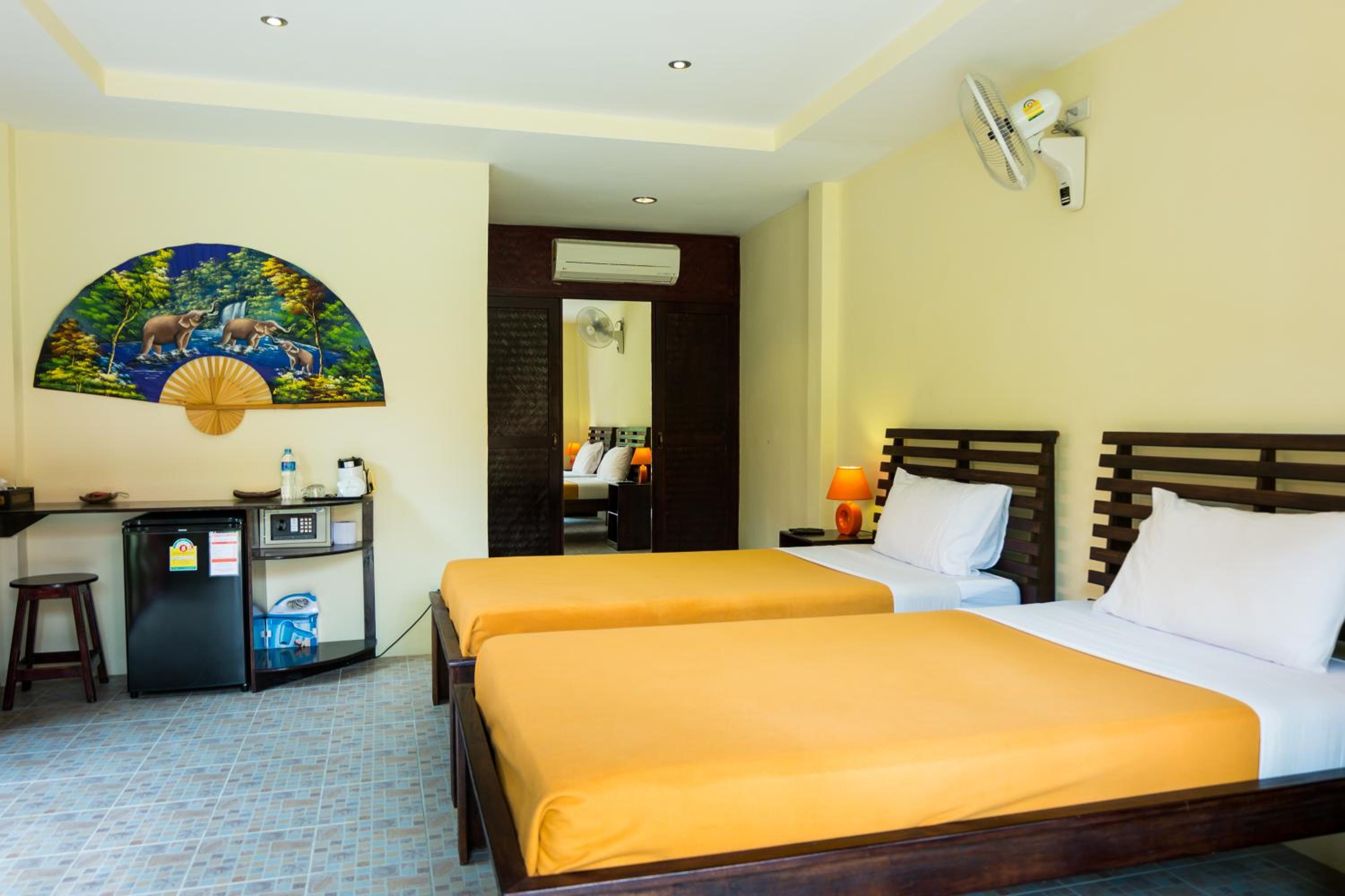 Cyana Resort