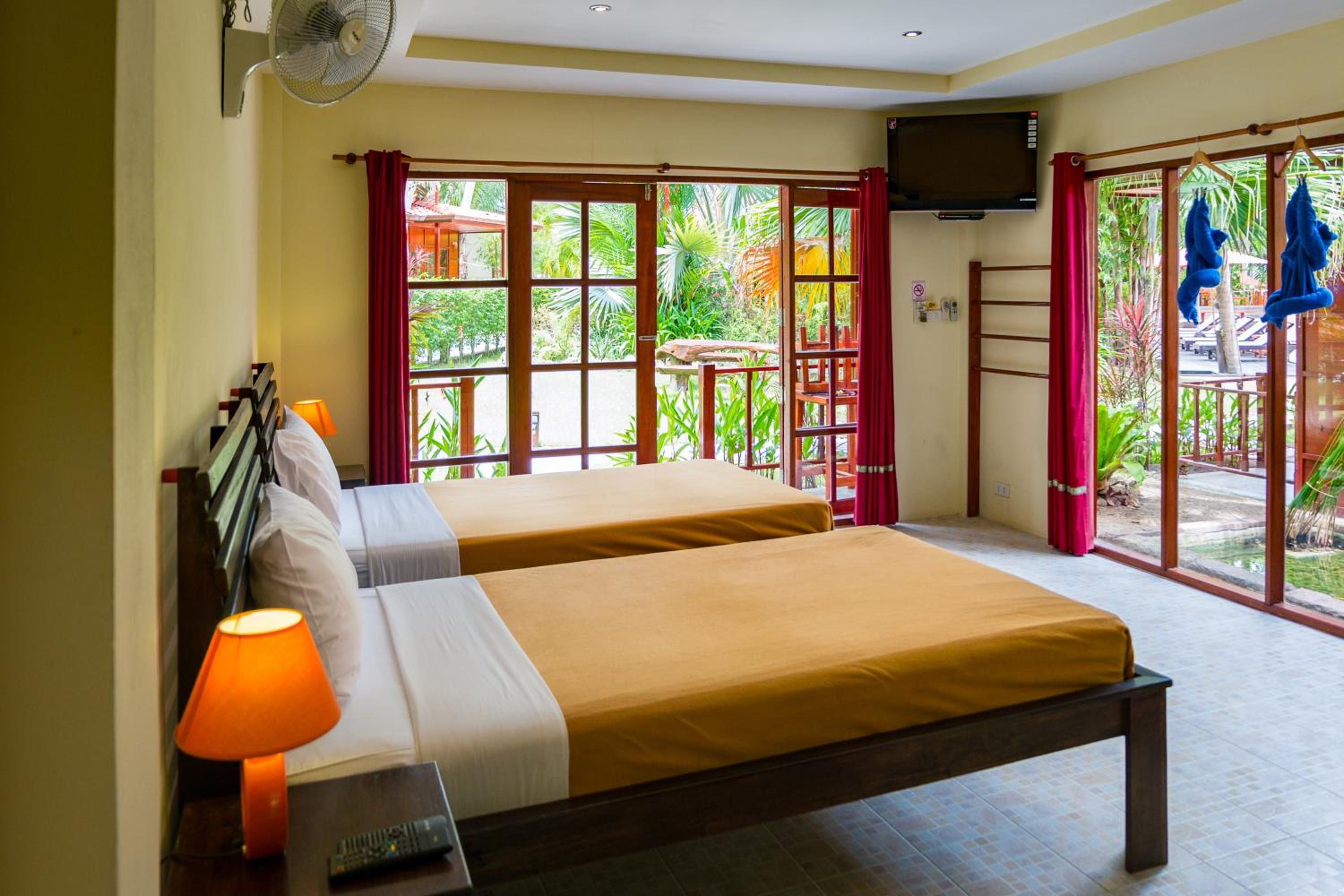 Cyana Resort