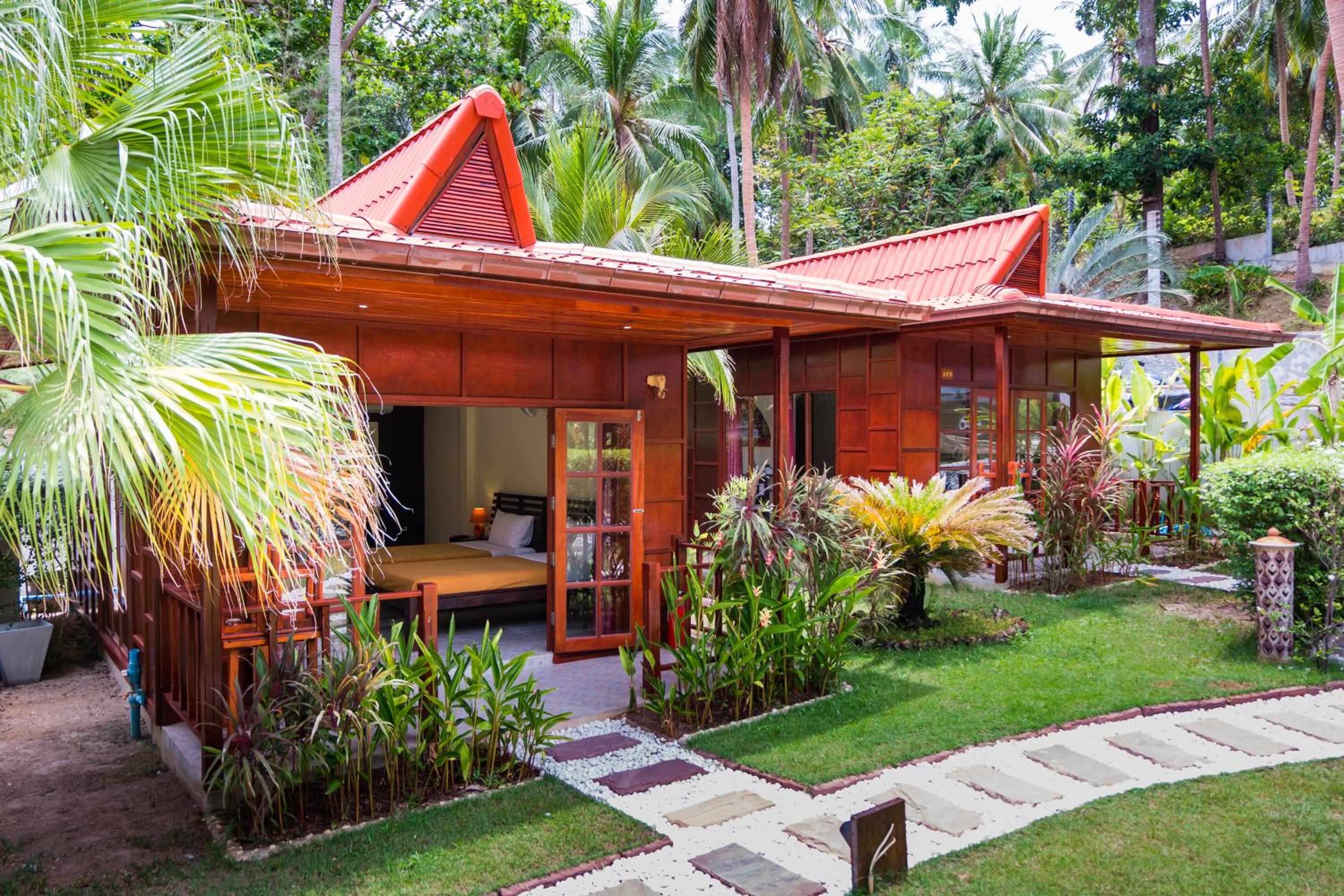 Cyana Resort