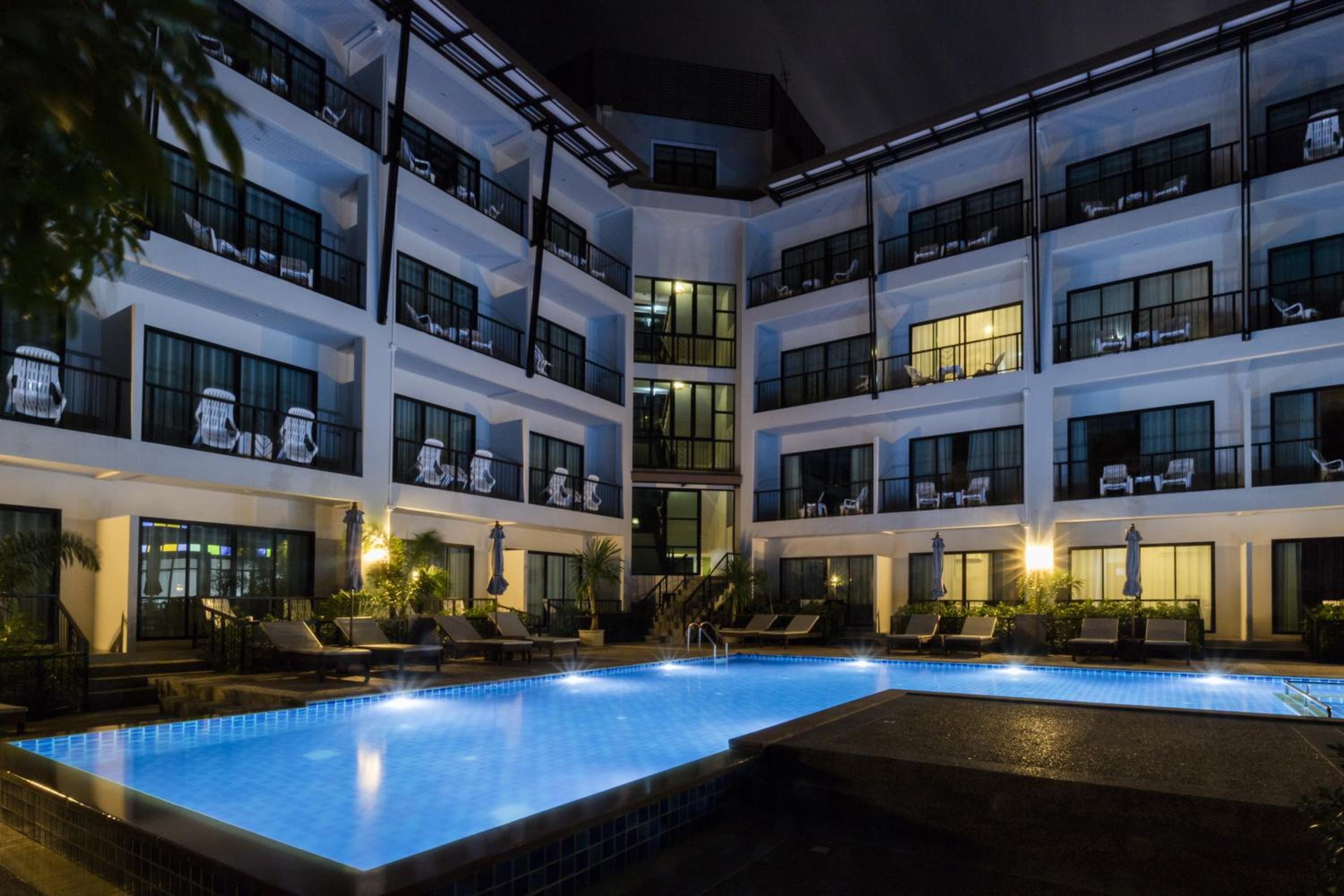 Andaman Pearl Resort