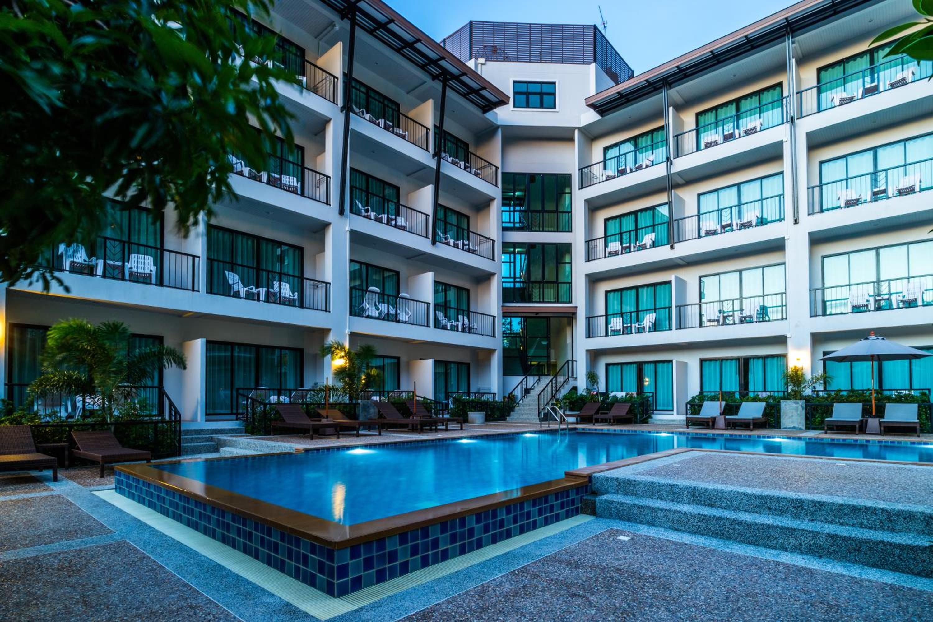 Andaman Pearl Resort