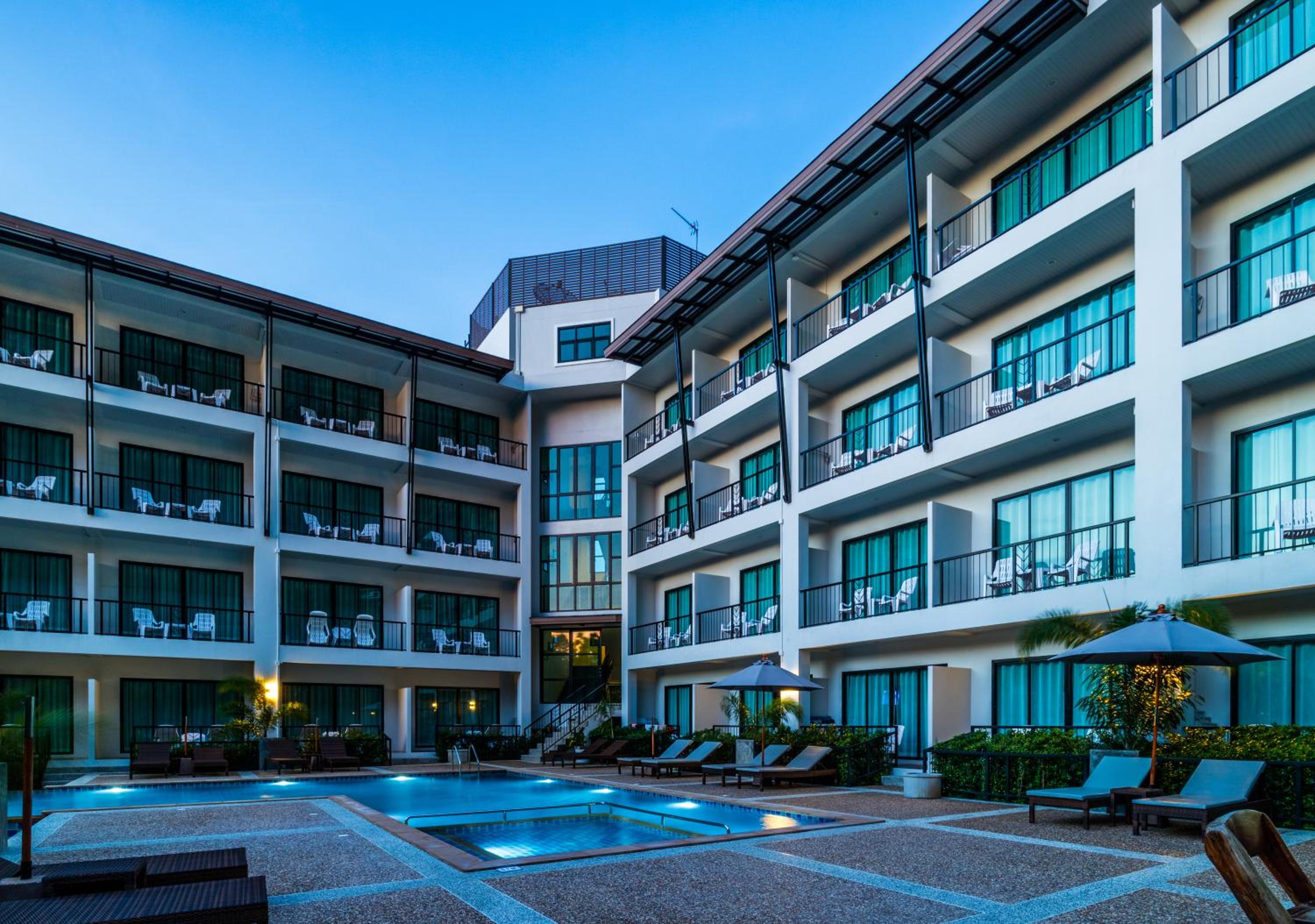 Andaman Pearl Resort