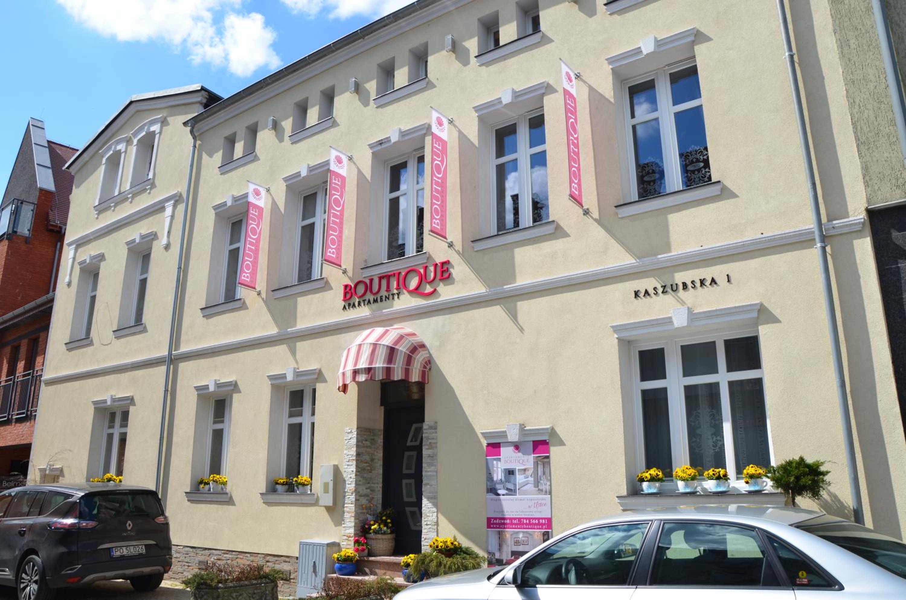 Apartamenty Boutique view 2