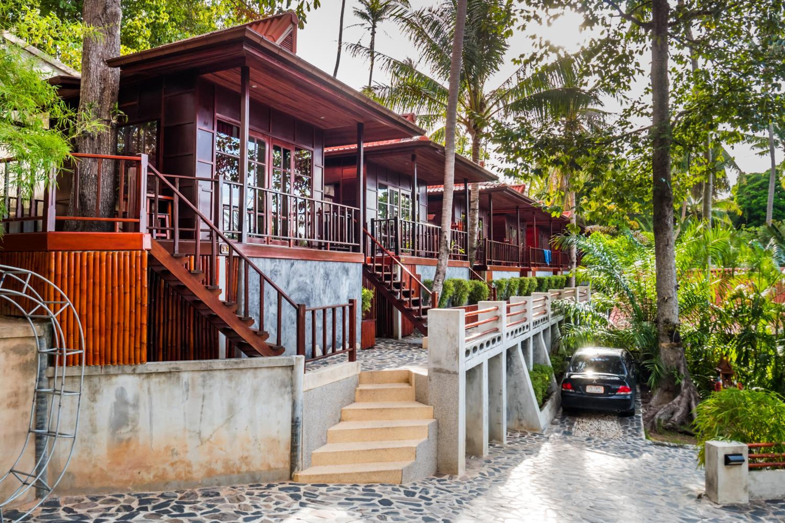 Cyana Resort