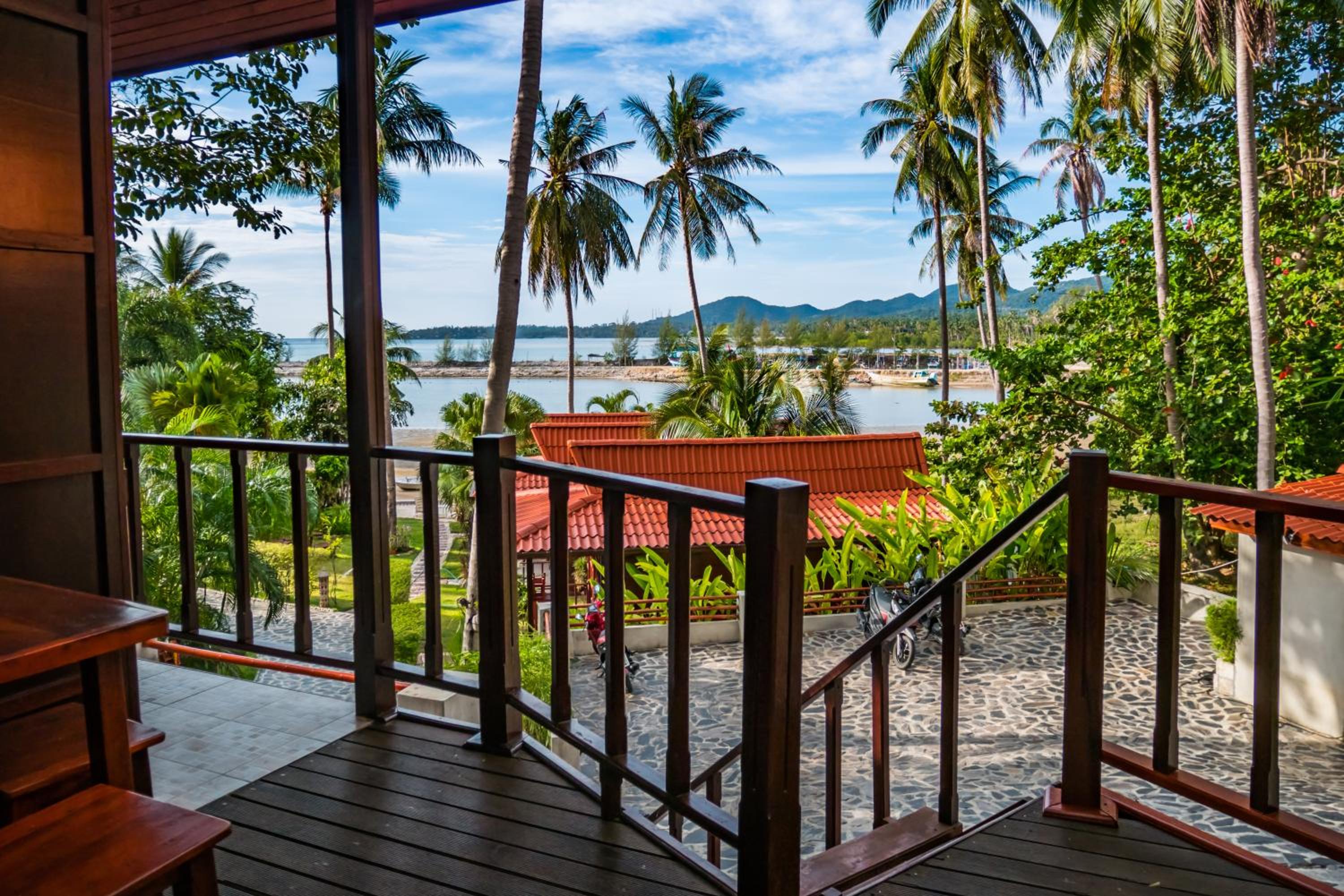 Cyana Resort