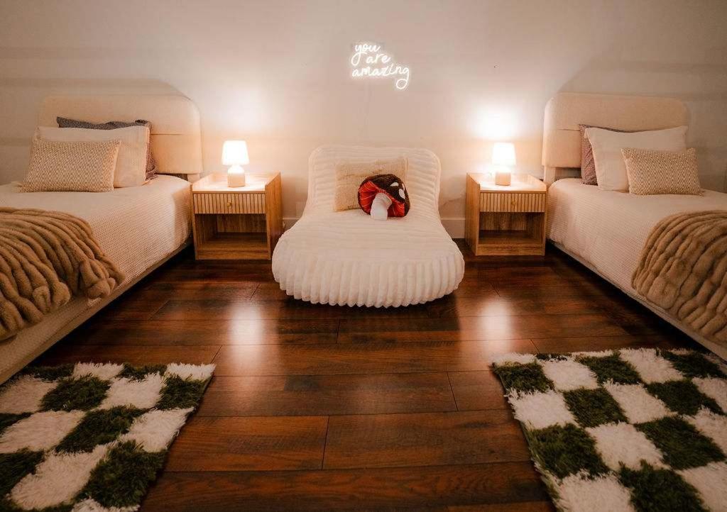 The 312 House| A Boho Retreat| Hocking Hills