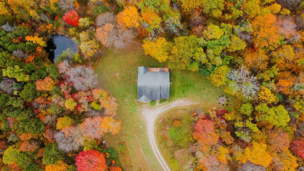 The 312 House| A Boho Retreat| Hocking Hills
