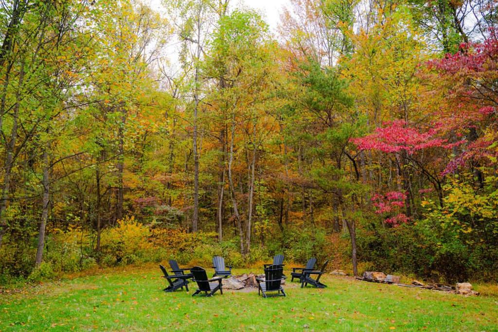The 312 House| A Boho Retreat| Hocking Hills