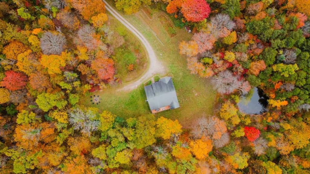 The 312 House| A Boho Retreat| Hocking Hills