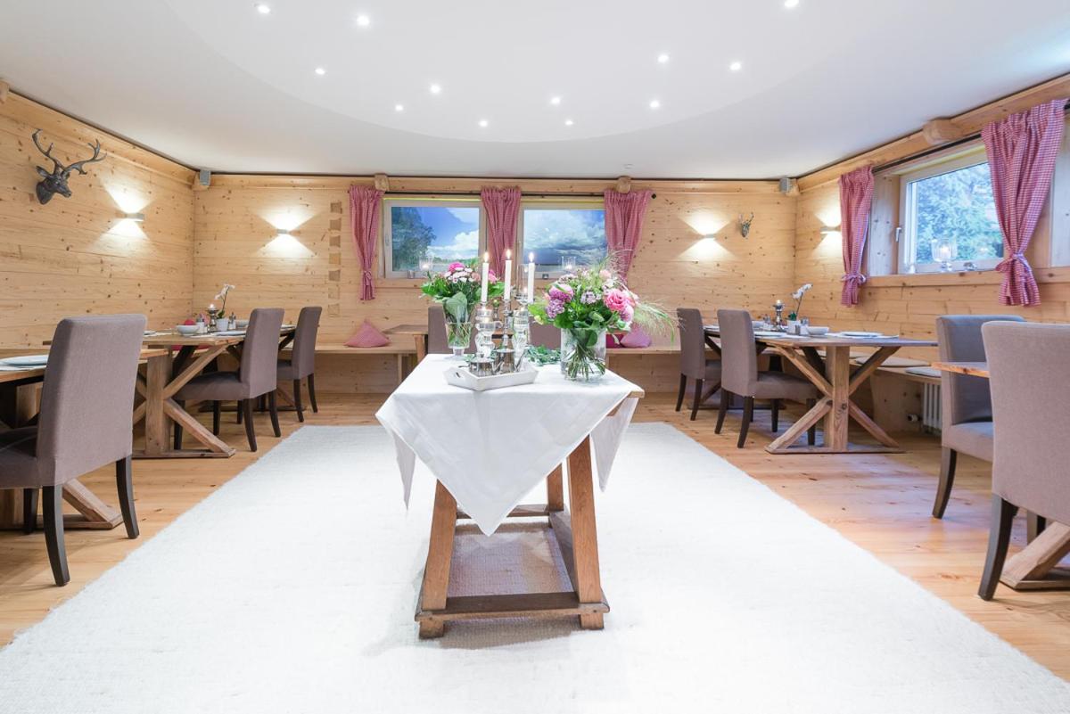 Hotel garni - Chiemsee-Pension-Seebruck view 5