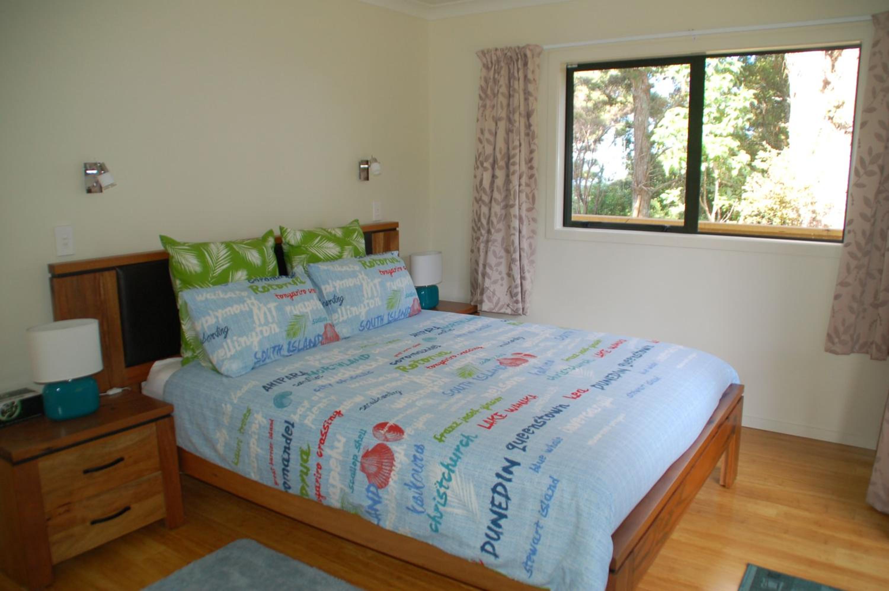 Kohinui Glade Holiday Cottage