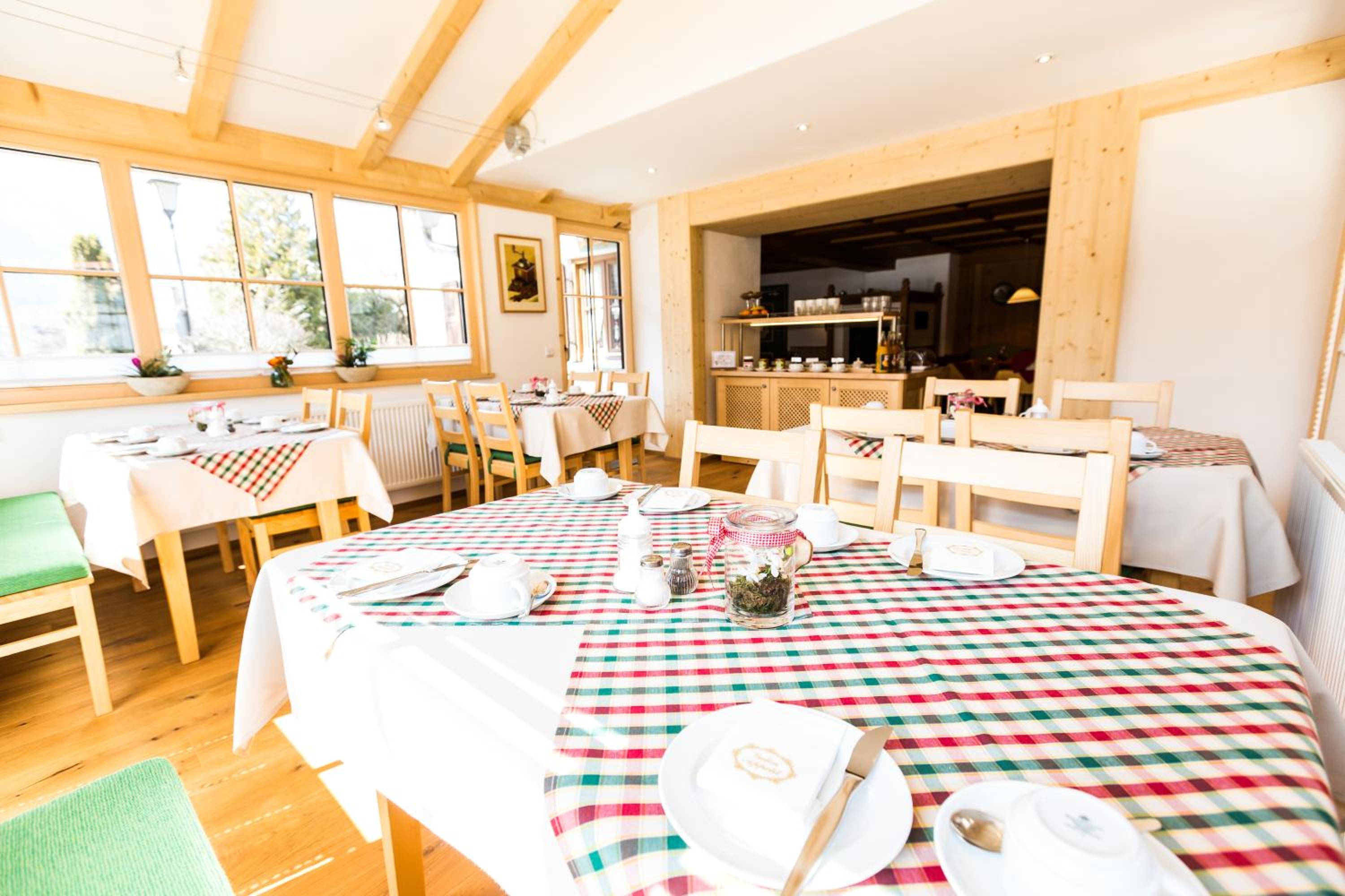 Gästehaus Enzianhof Hotel Garni