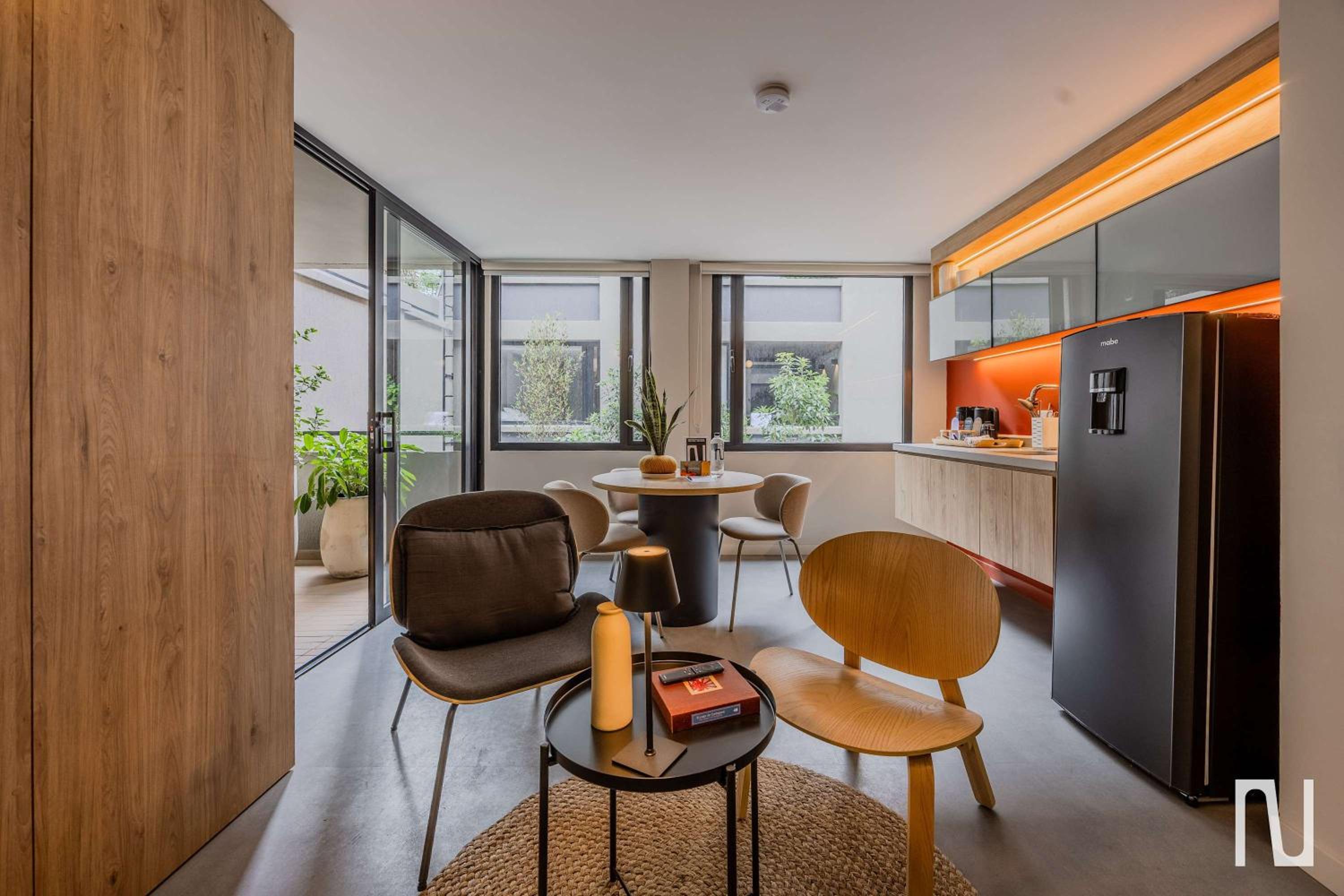 NOK Modern 2BR Apartment in Gardens - Bogota