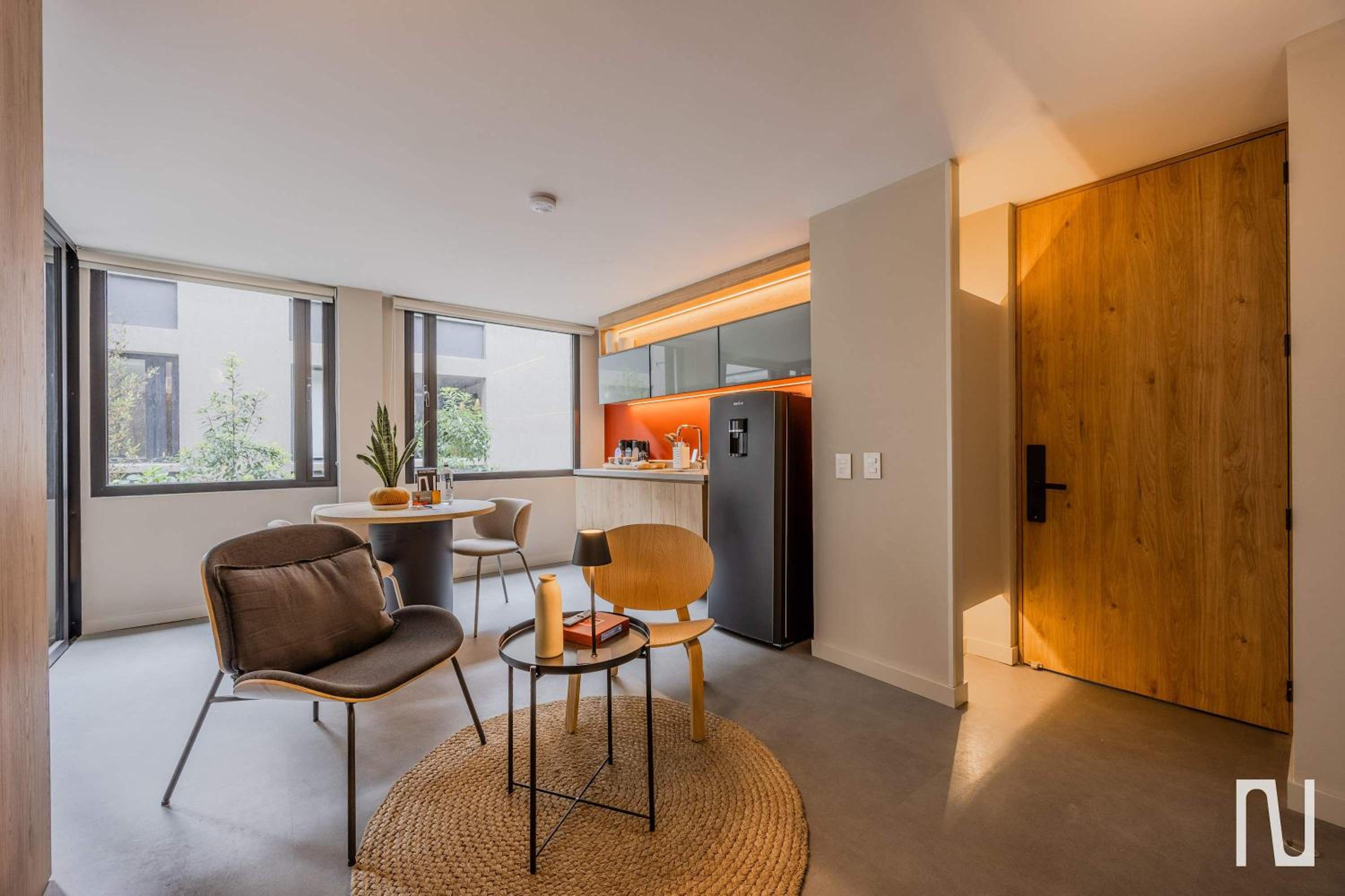 NOK Modern 2BR Apartment in Gardens - Bogota