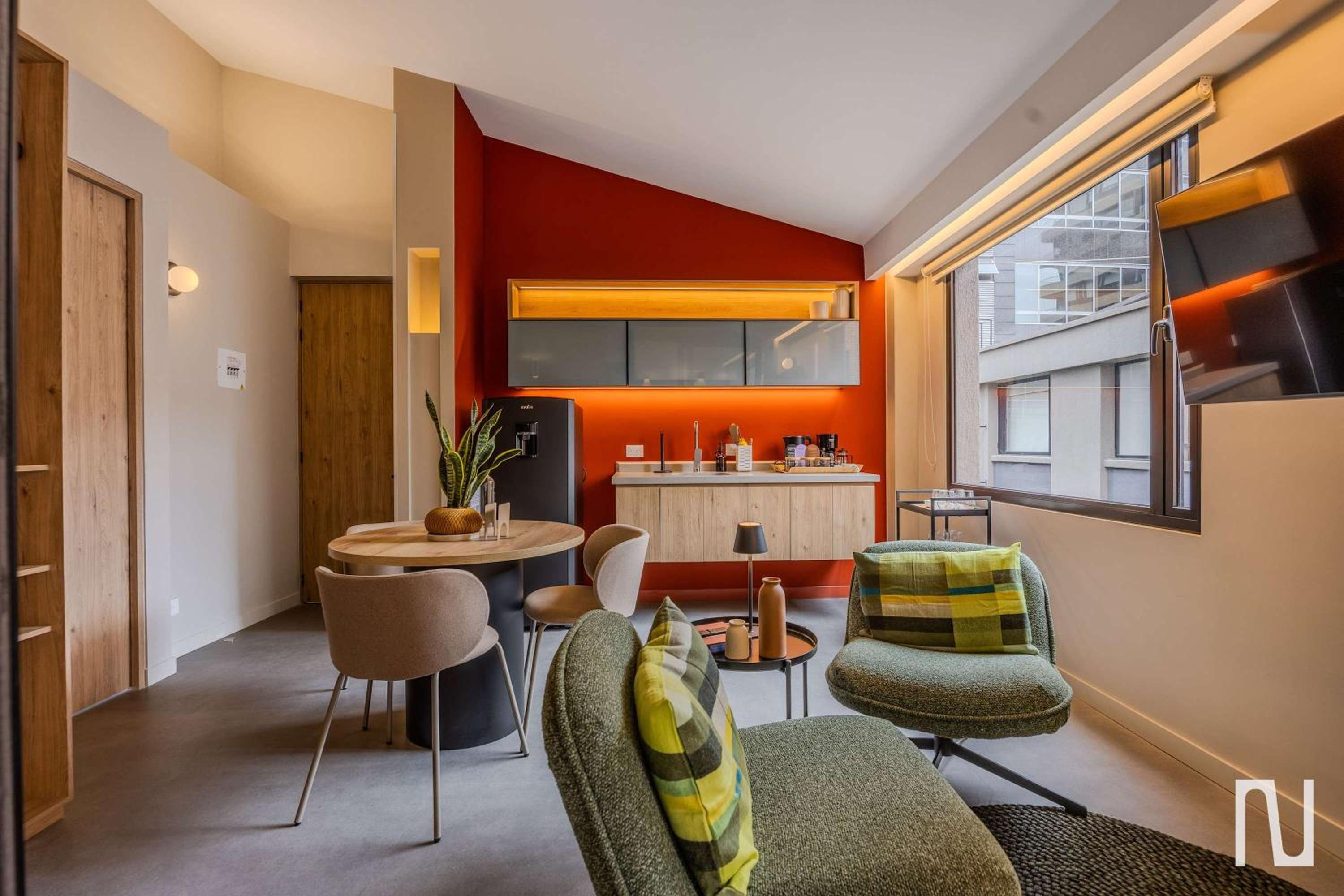 NOK Cozy 2-Bedroom Apartment at Gardens - Bogota