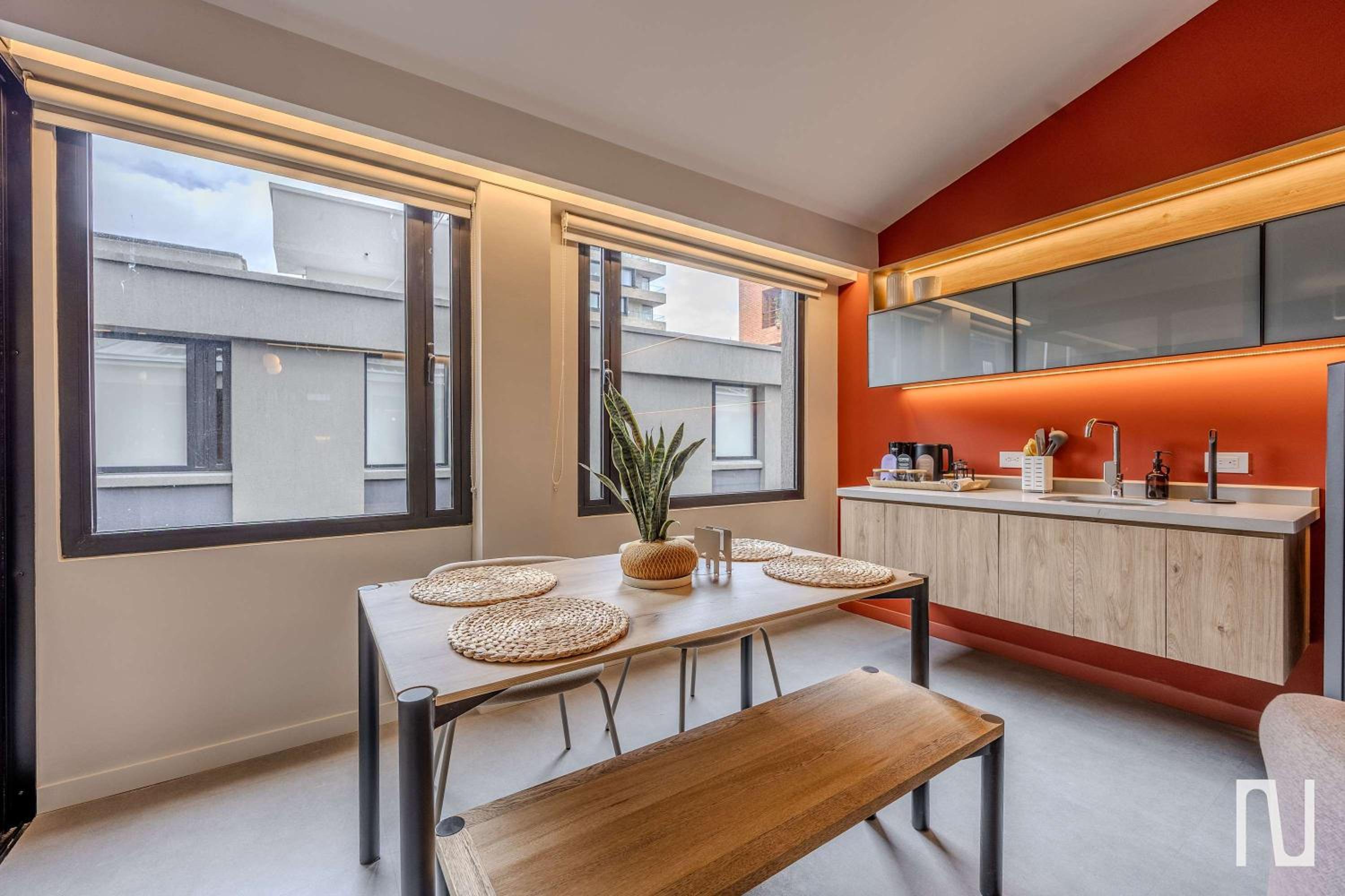 NOK Comfortable 2BR Apartment at northern Bogota