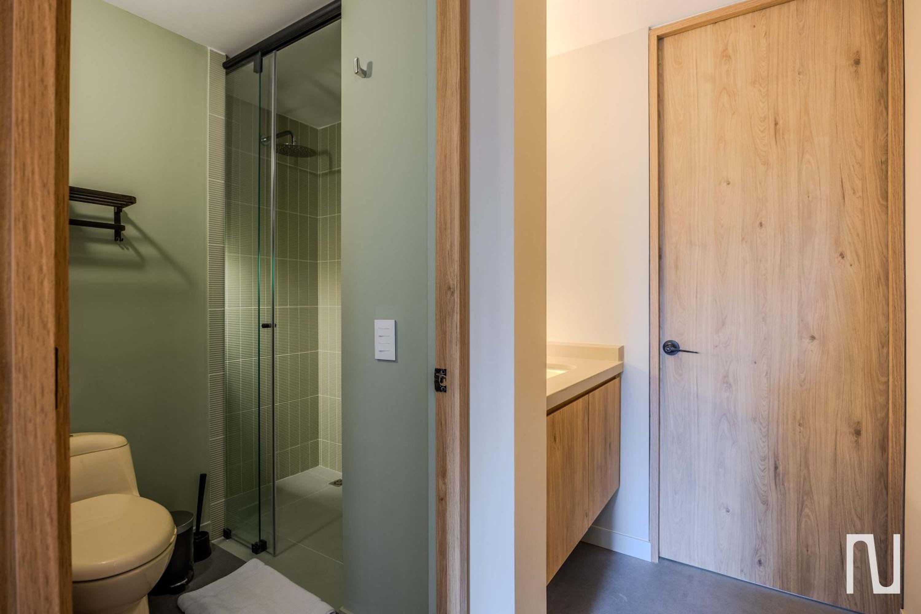 NOK Comfortable 2BR Apartment at northern Bogota