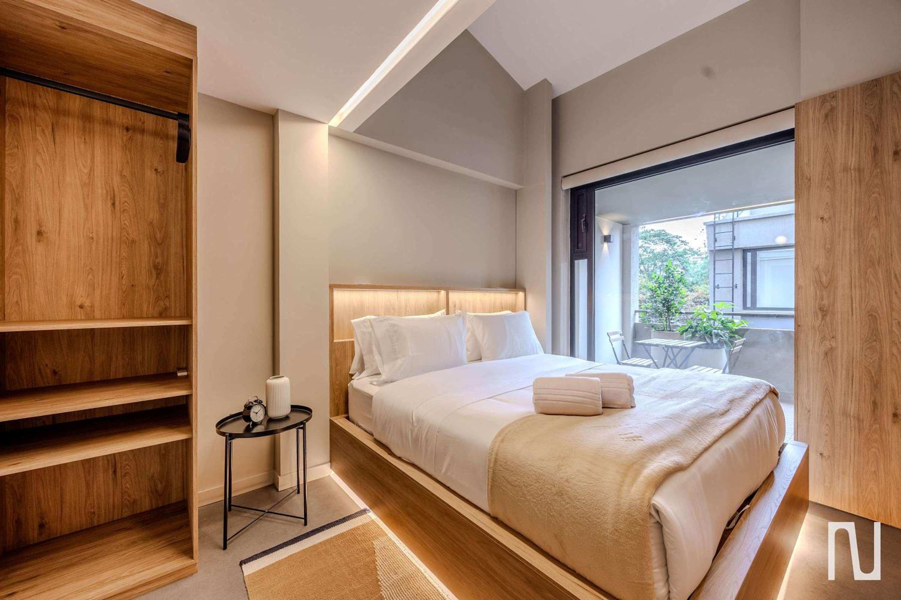 NOK Luxury 3 BR with terrace at Chapinero- Bogota