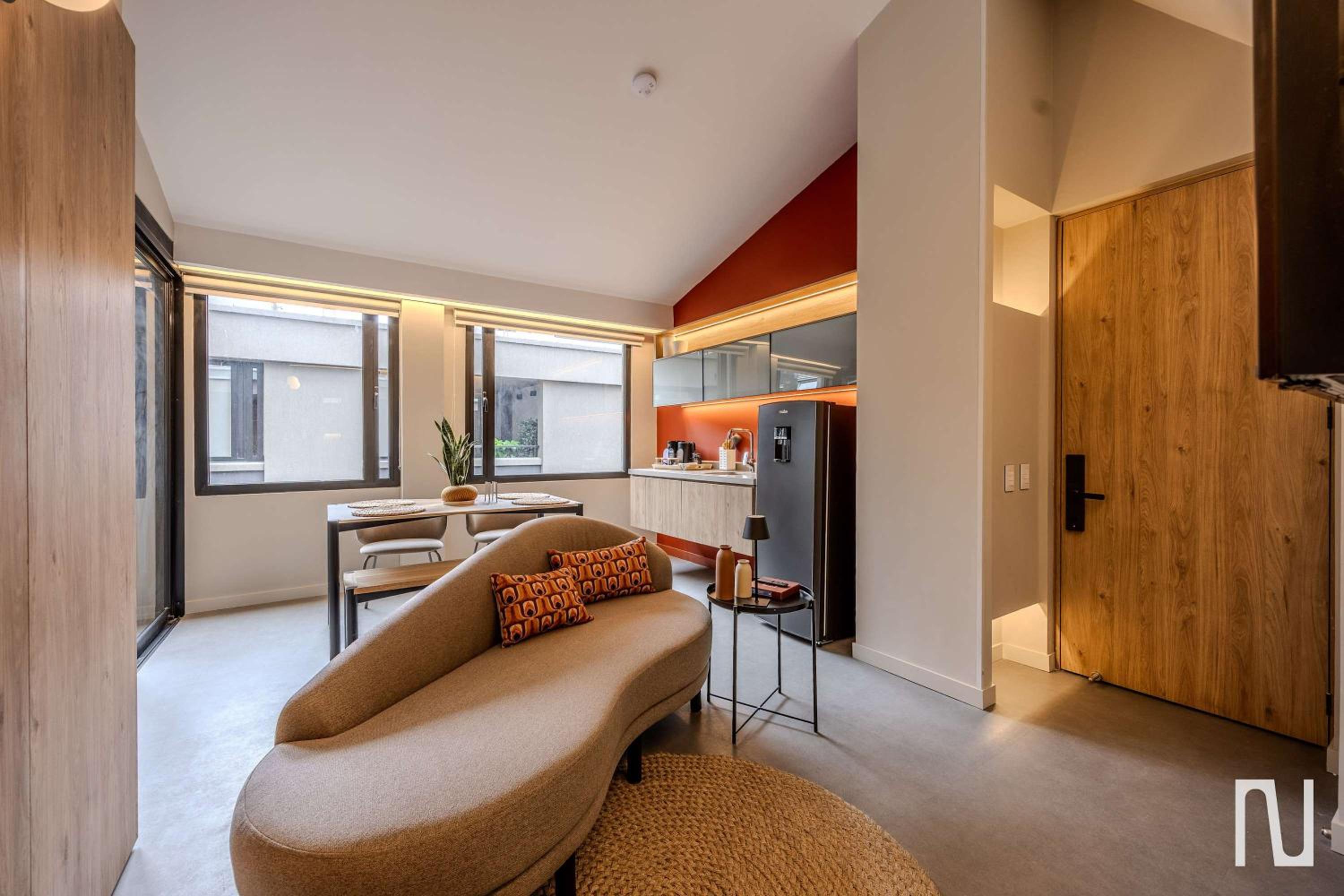 NOK Luxury 3 BR with terrace at Chapinero- Bogota