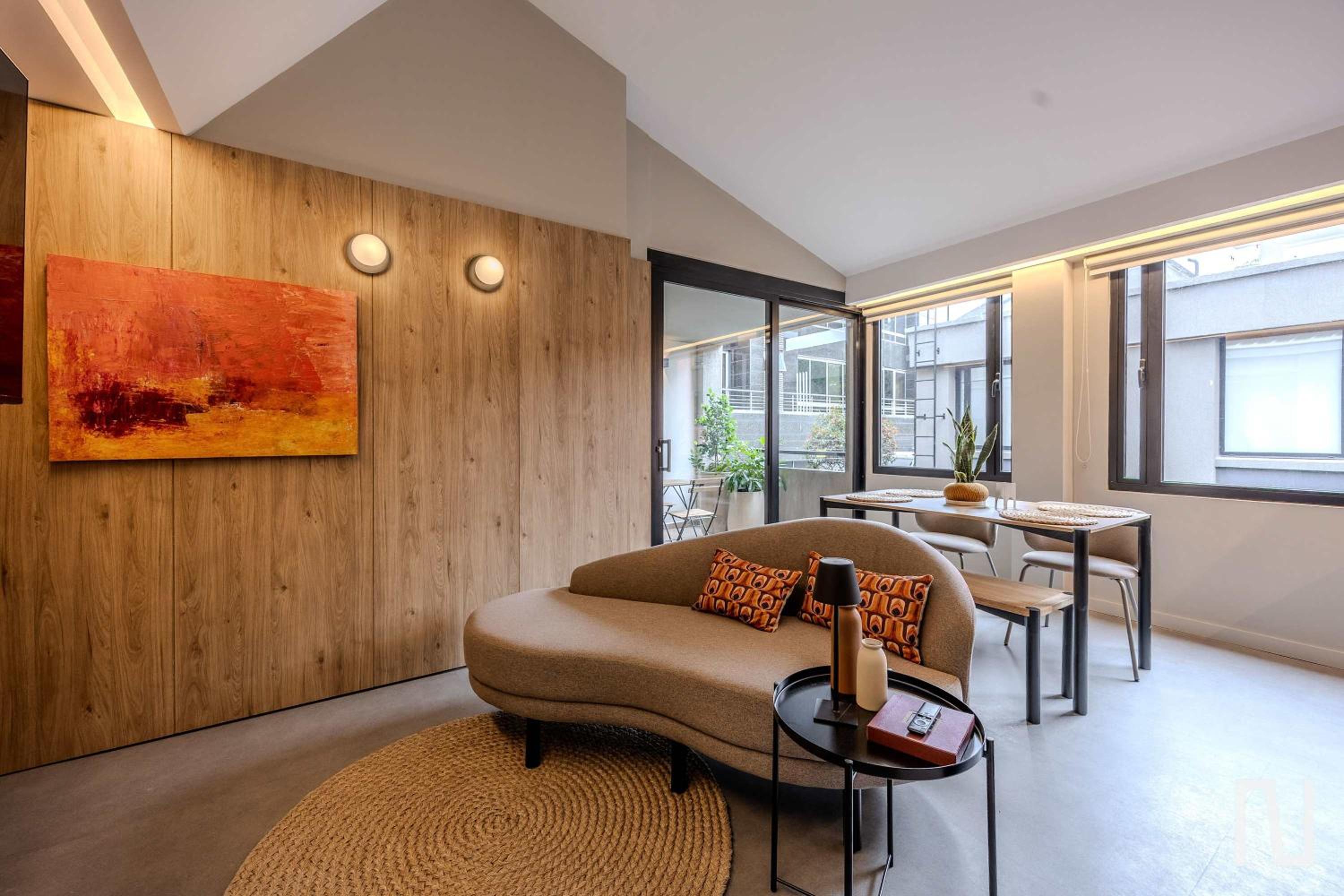 NOK Luxury 3 BR with terrace at Chapinero- Bogota