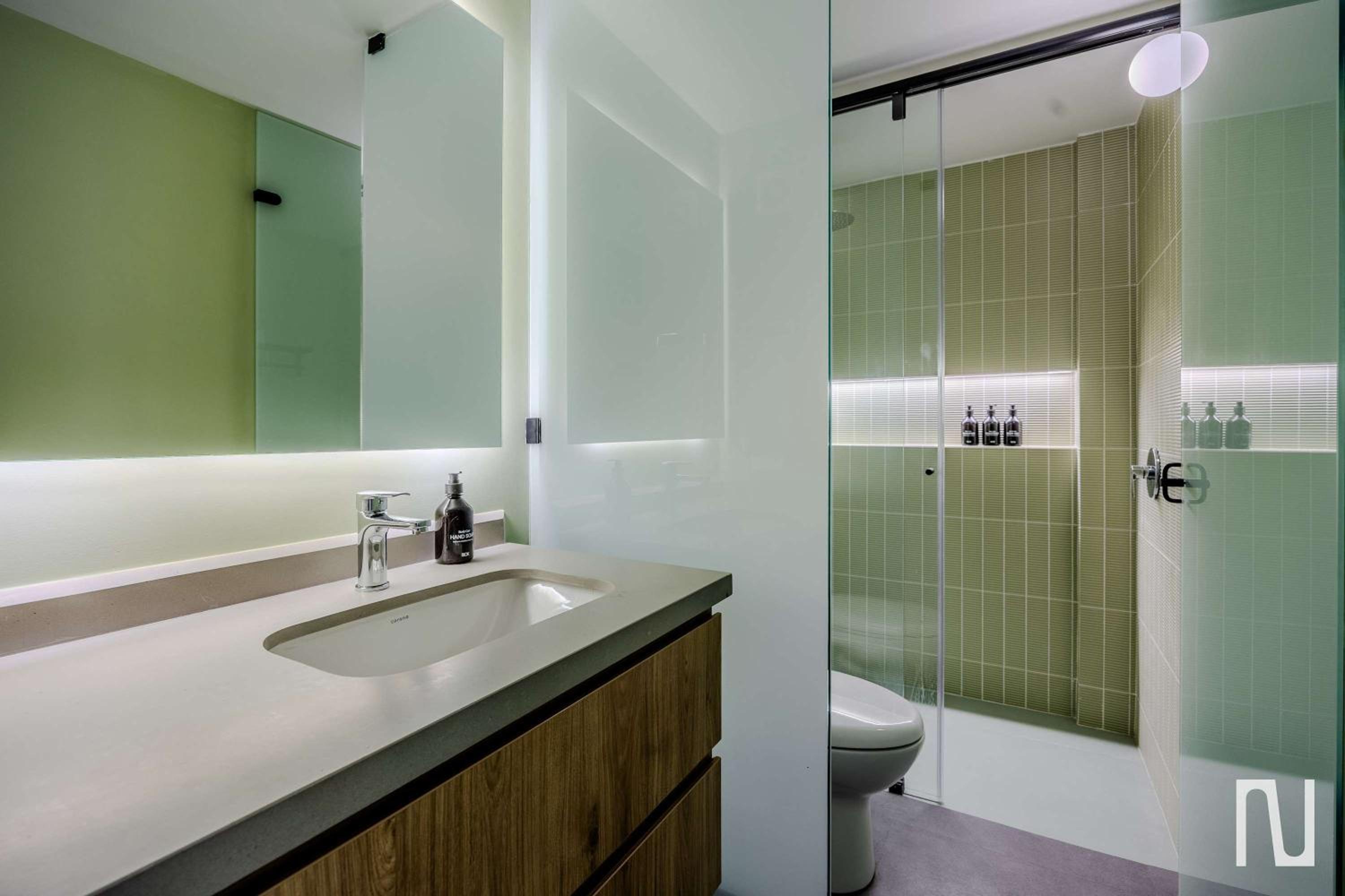 NOK Cozy 1BR Retreat with Terrace at bogota