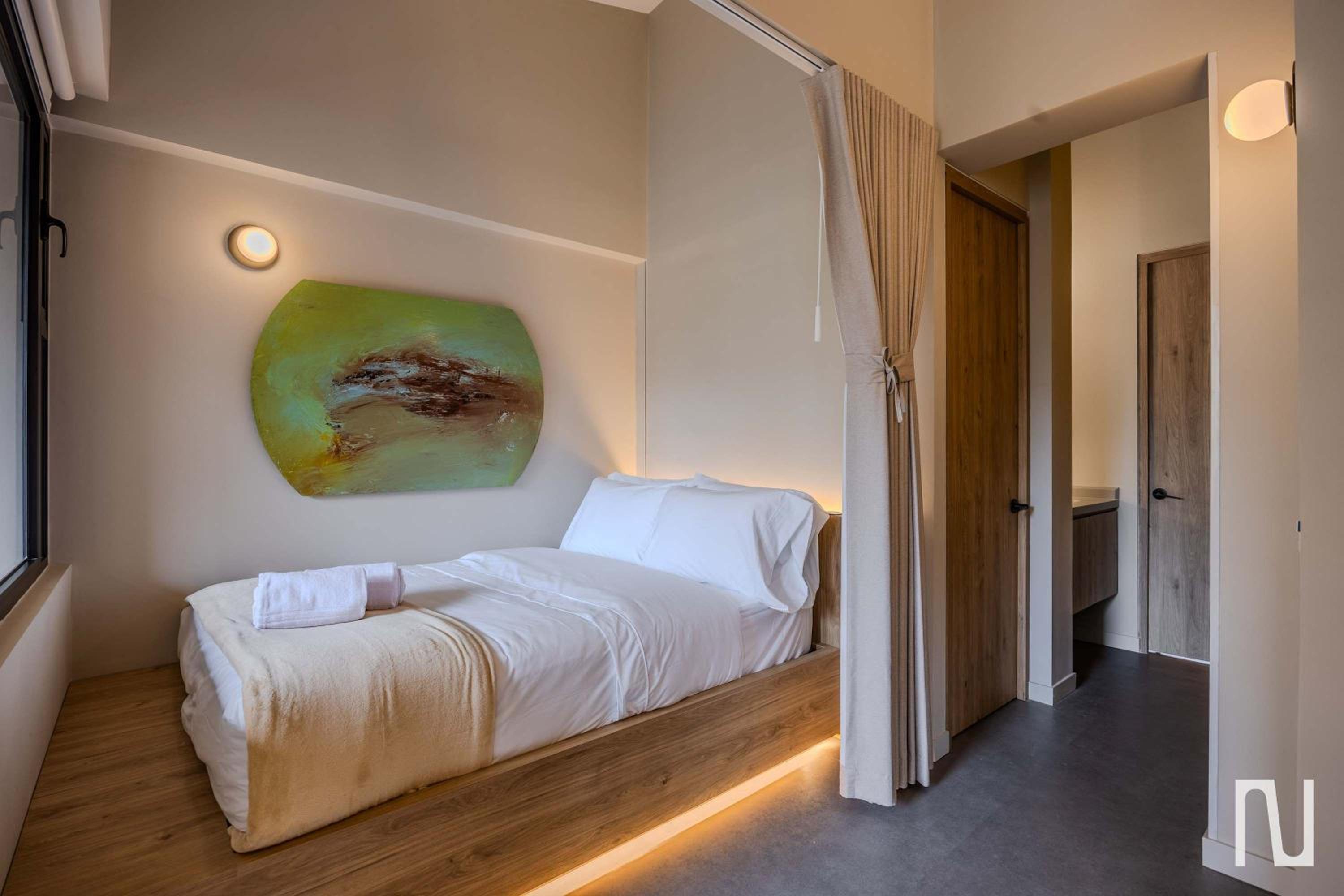 NOK Cozy 2BR Apartment with Terrace at Bogota