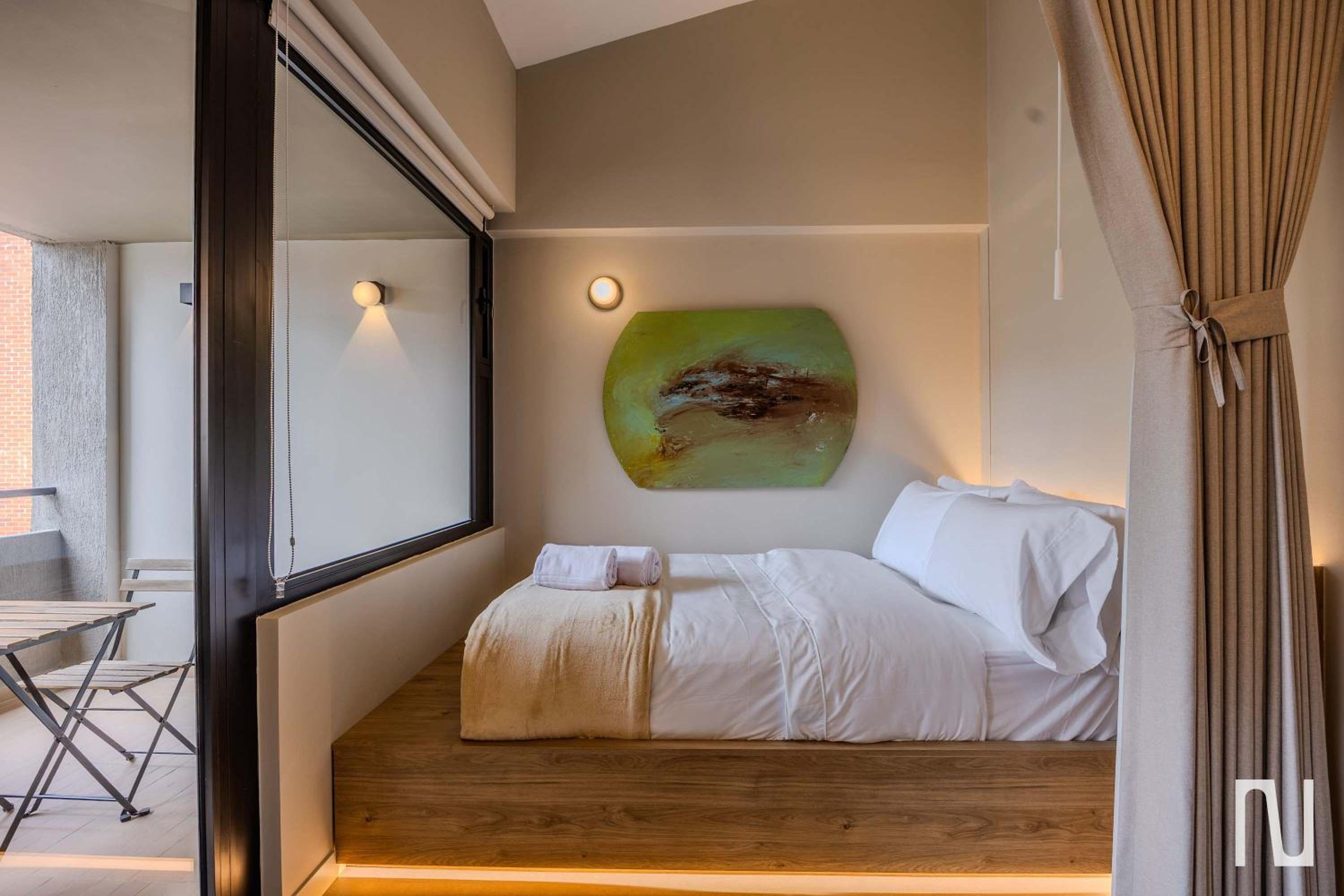 NOK Cozy 2BR Apartment with Terrace at Bogota