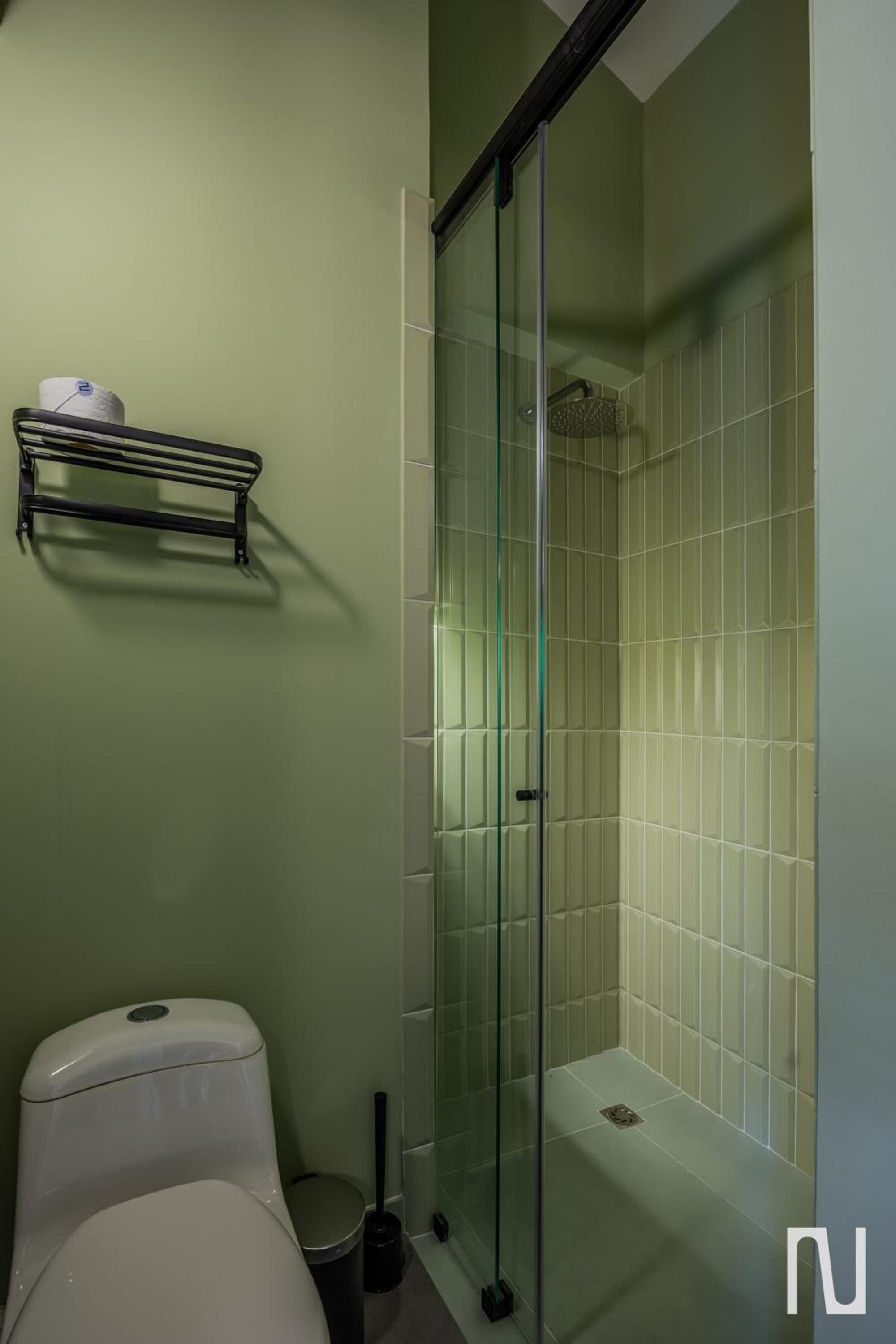 NOK Cozy 2BR Apartment with Terrace at Bogota