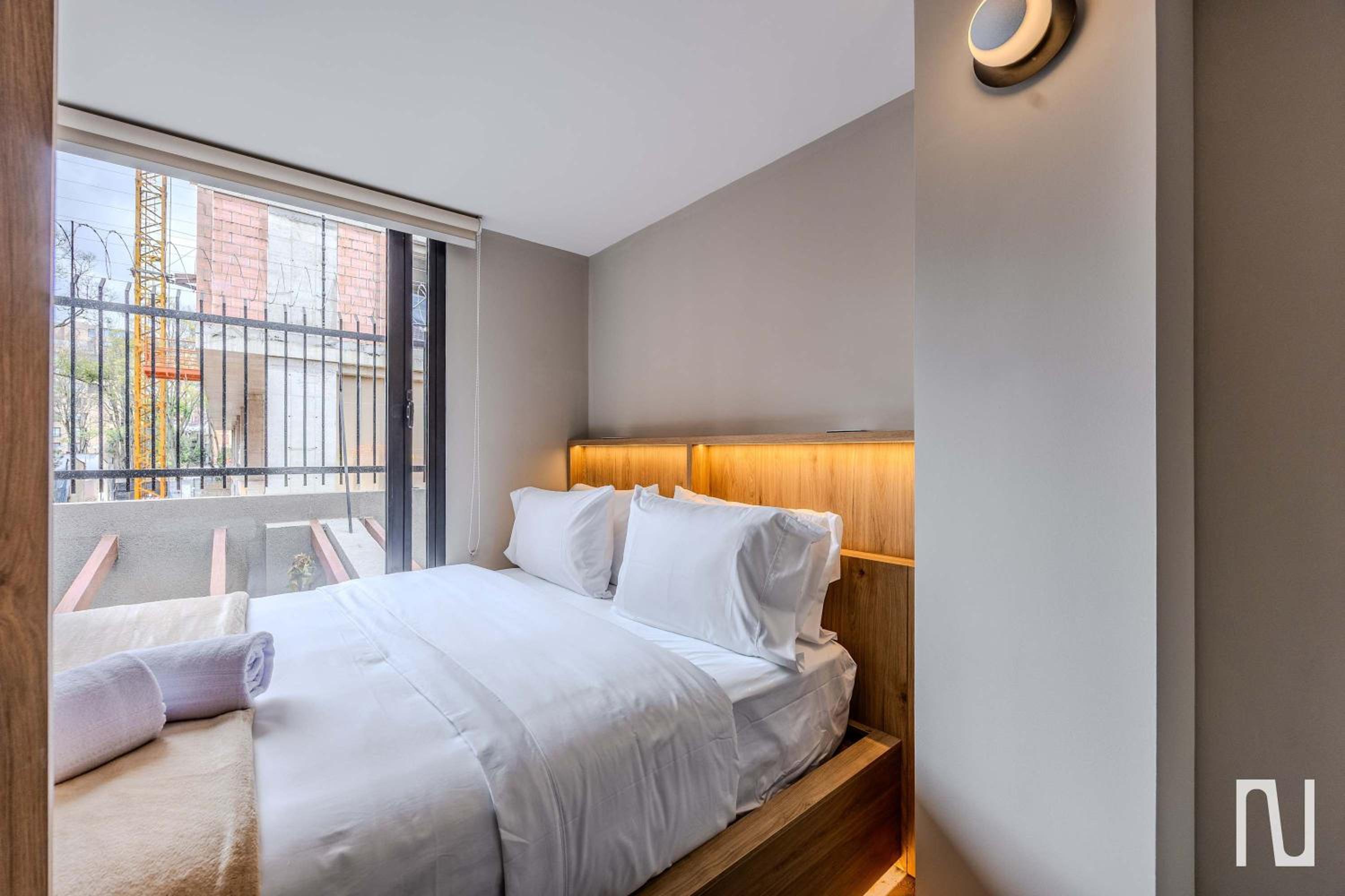 NOK Comfortable 3BR Apartment in Prime Bogota Zone