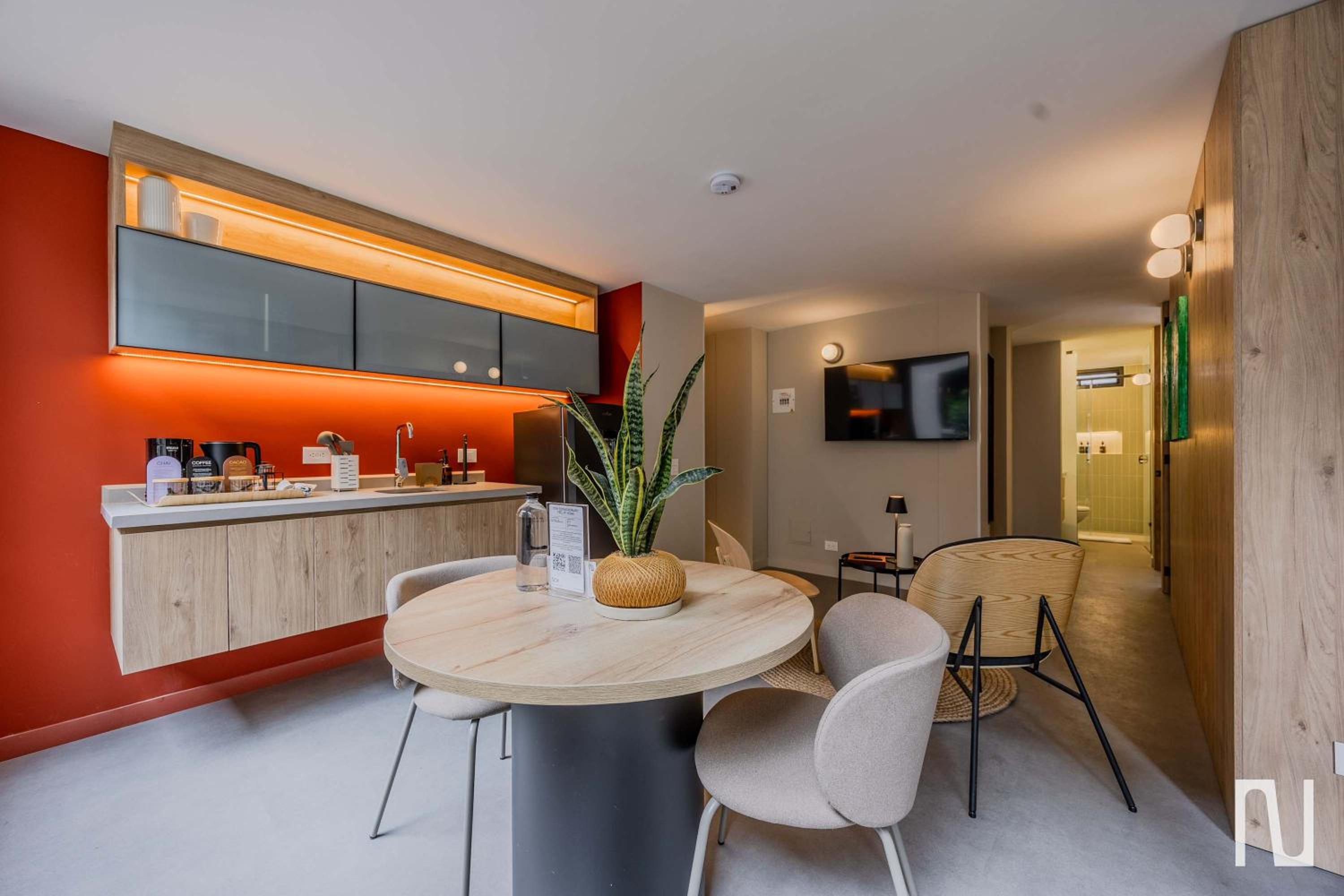 NOK Comfortable 3BR Apartment in Prime Bogota Zone