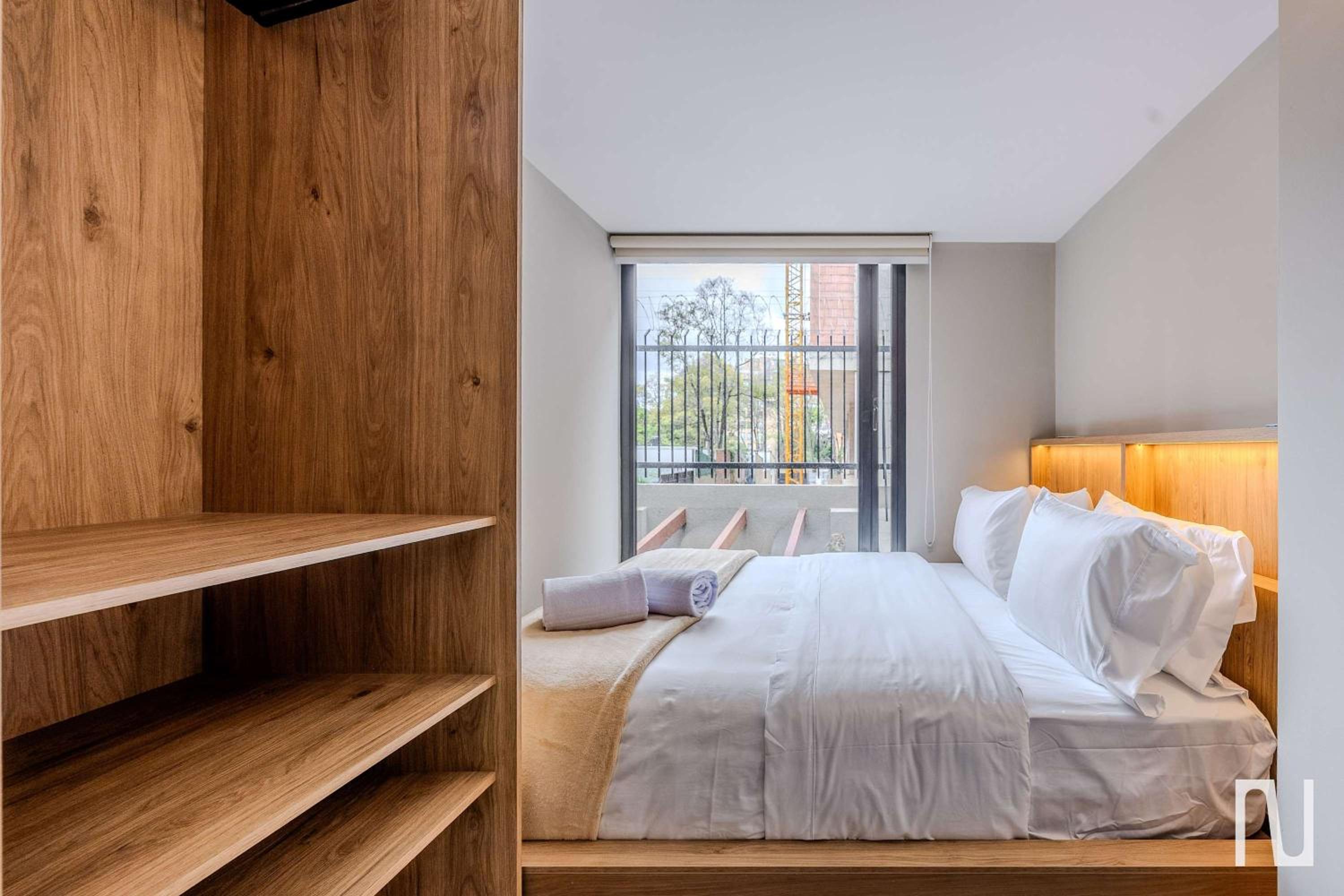 NOK Comfortable 3BR Apartment in Prime Bogota Zone